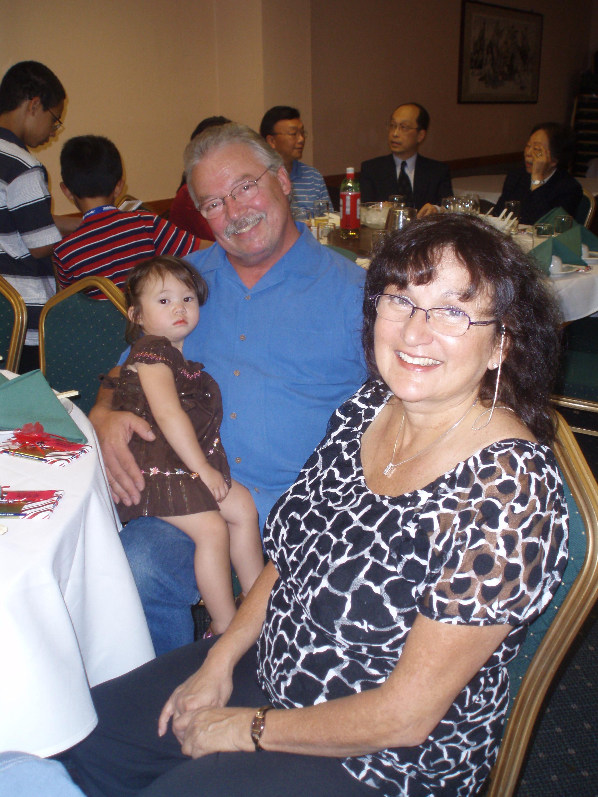 Time with Auntie and Uncle at…