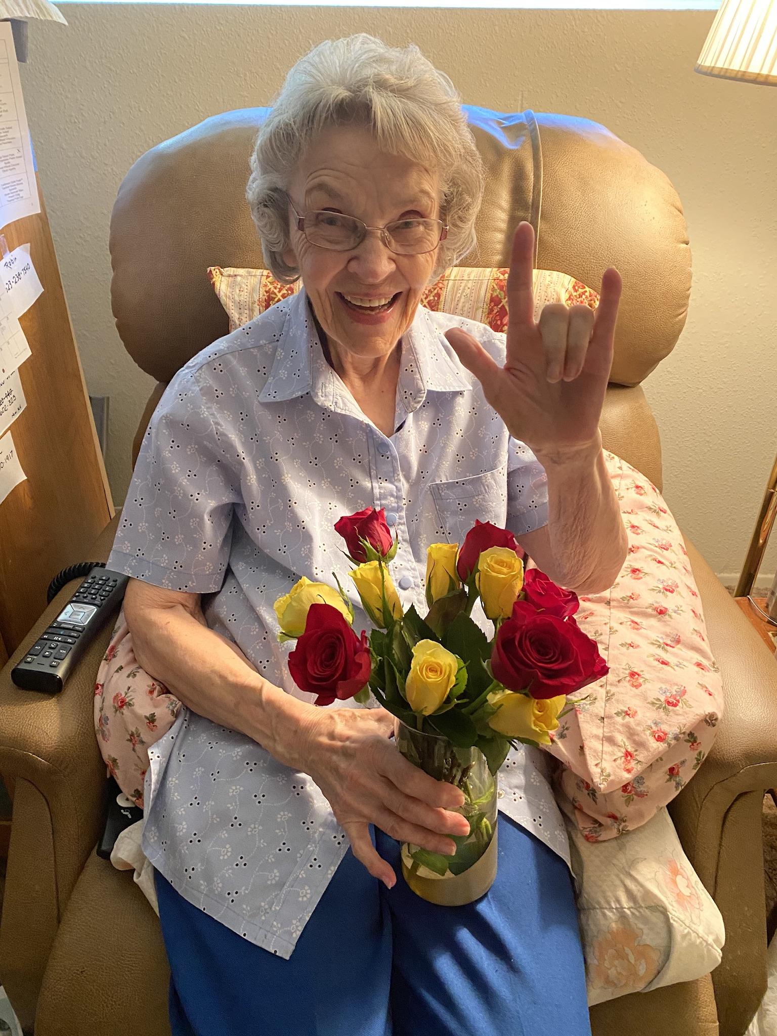 Such a beautiful smile ❤️