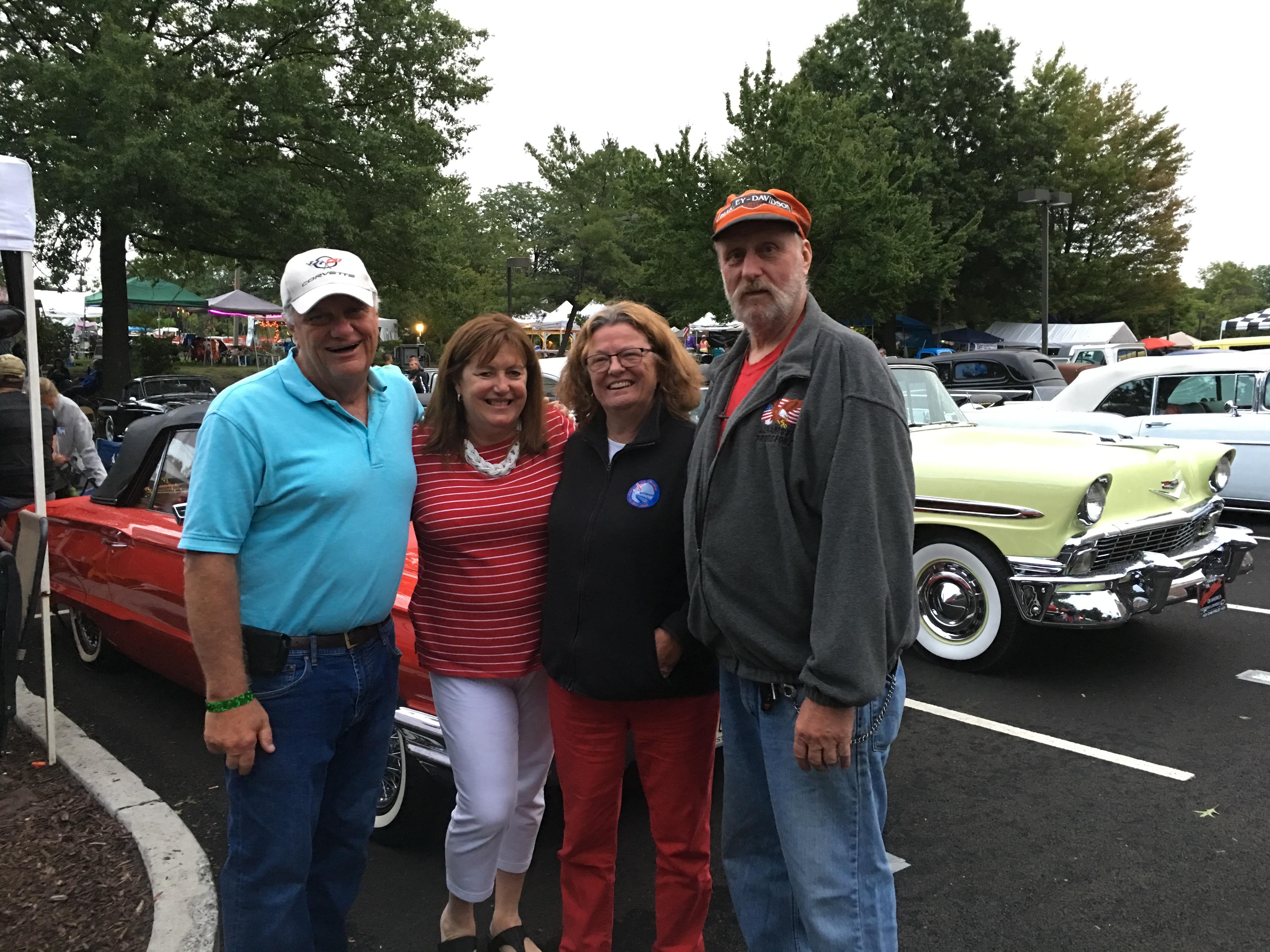 Having fun, fun, fun til Dadd…