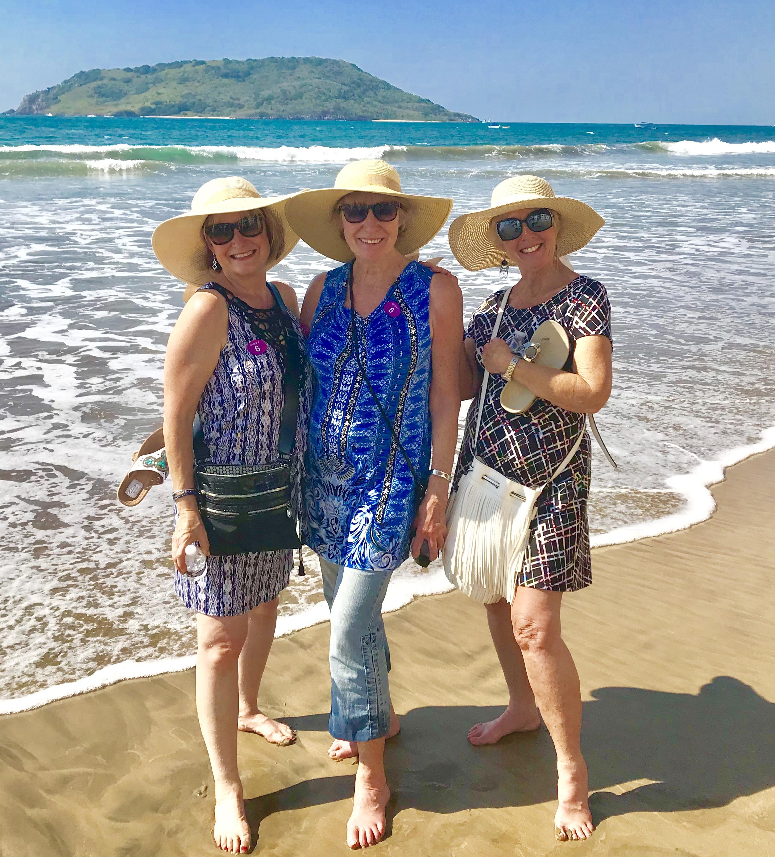 Sister Trip! Mexican Riviera …