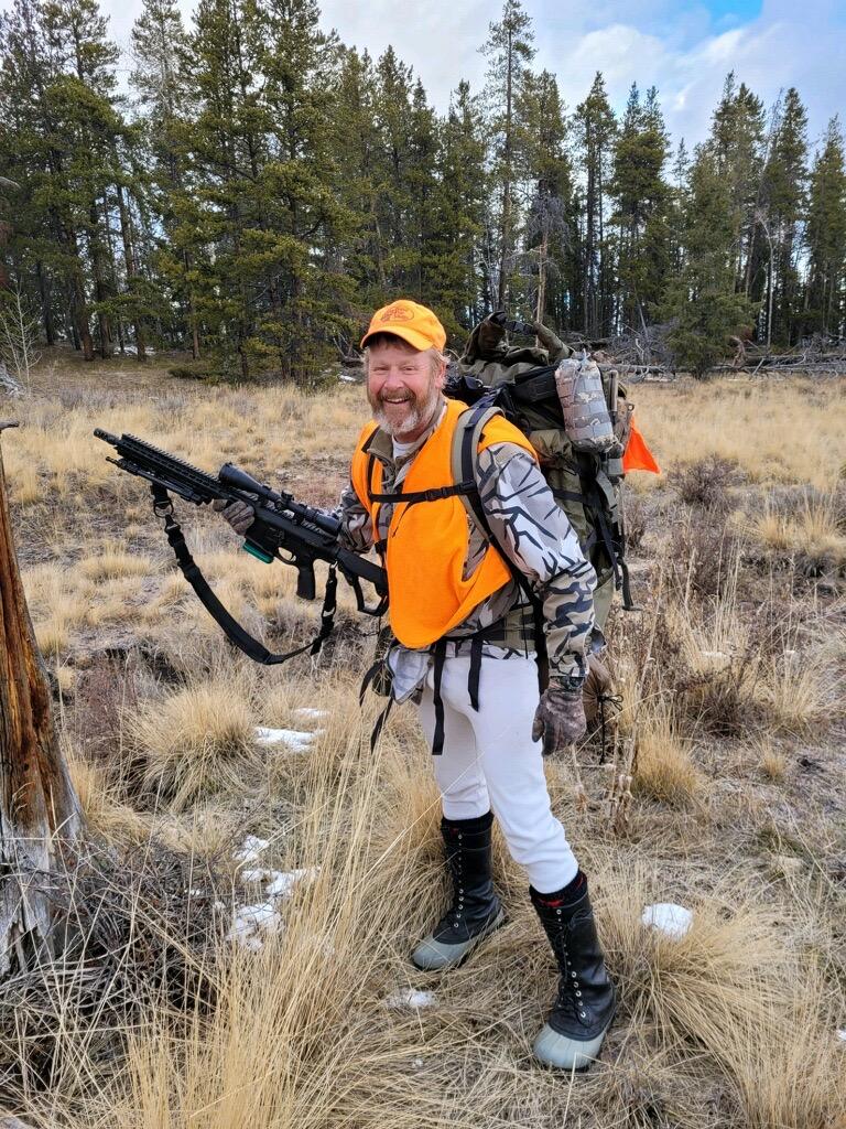 Elk Slayers wool pants were t…