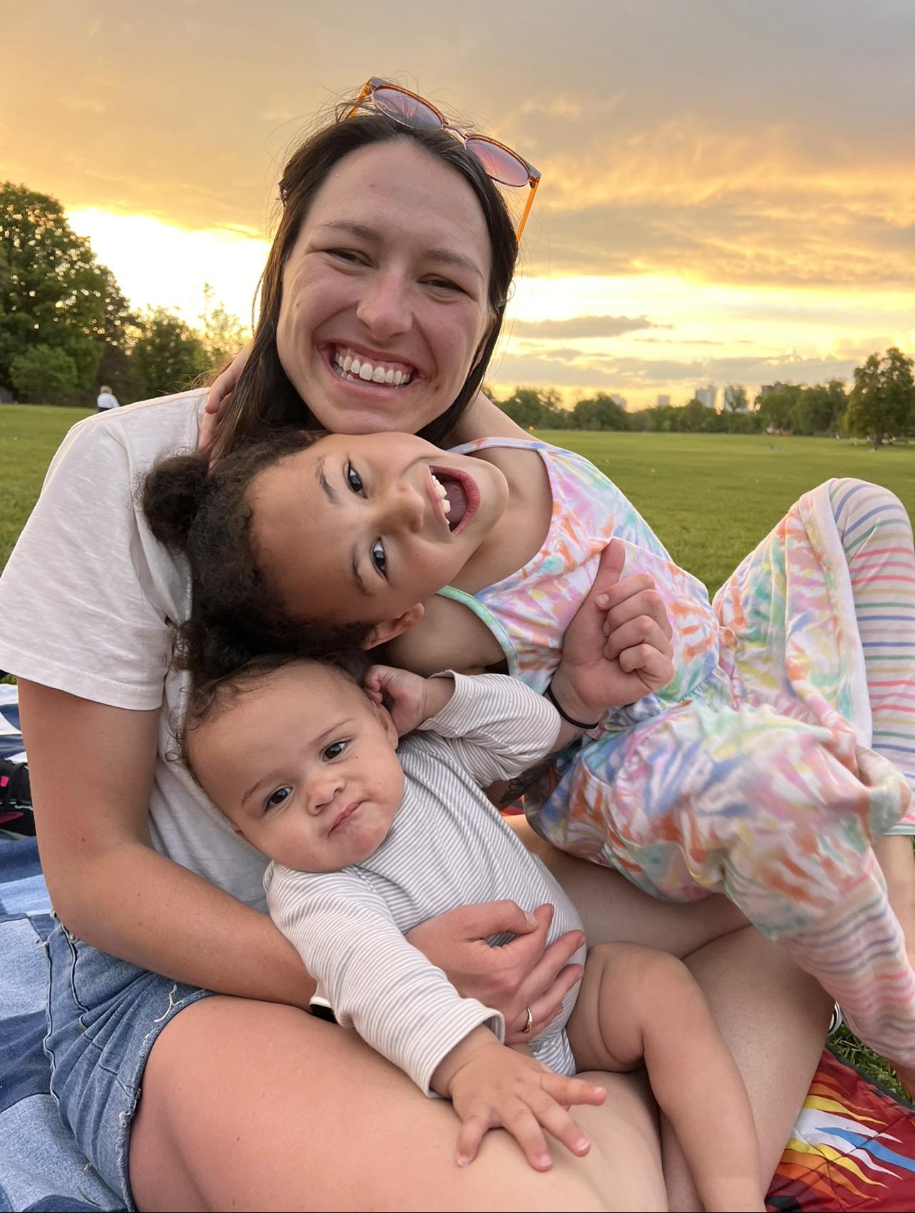 She loved her nephew and niec…