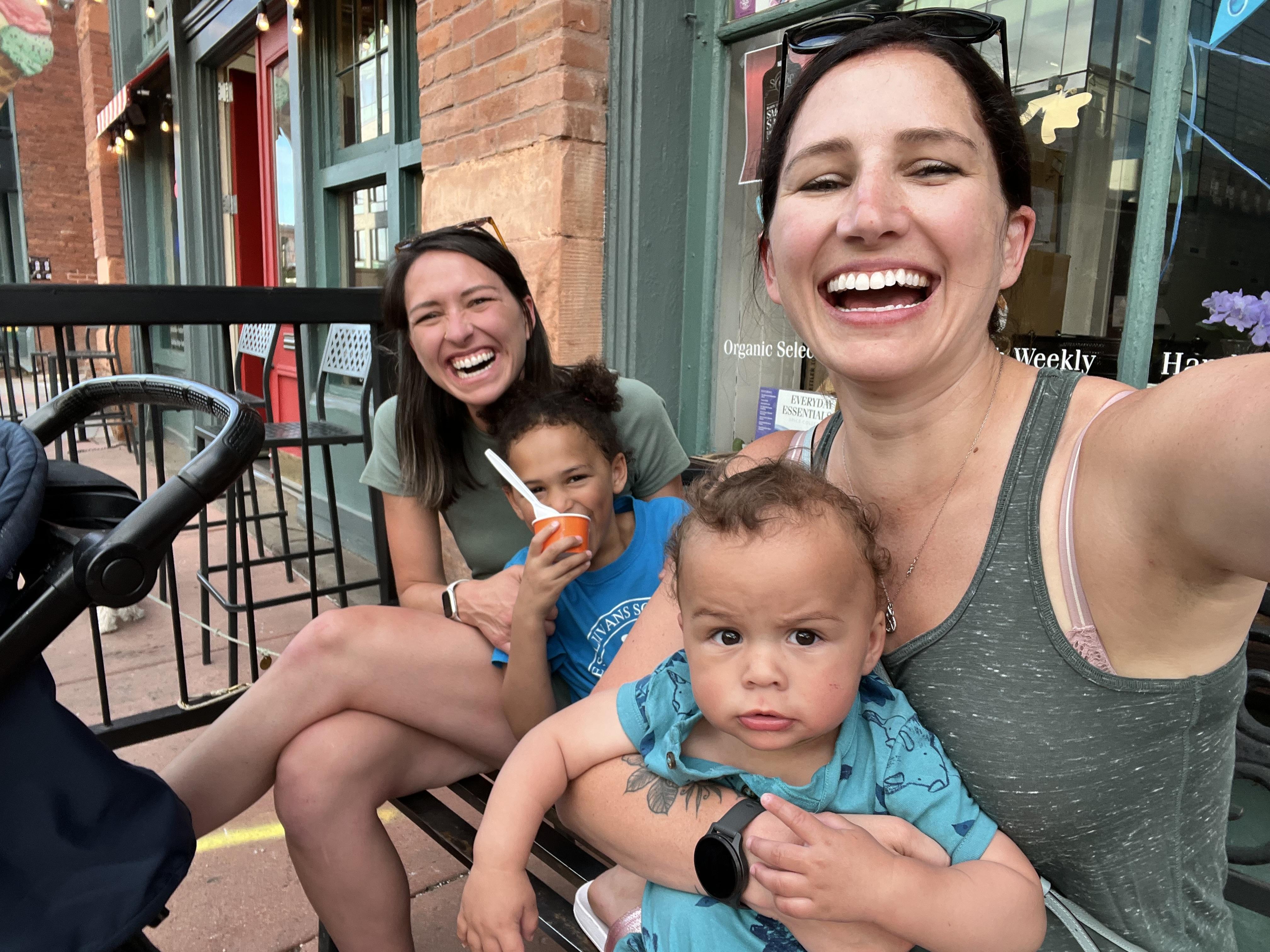 She always explained this nig…