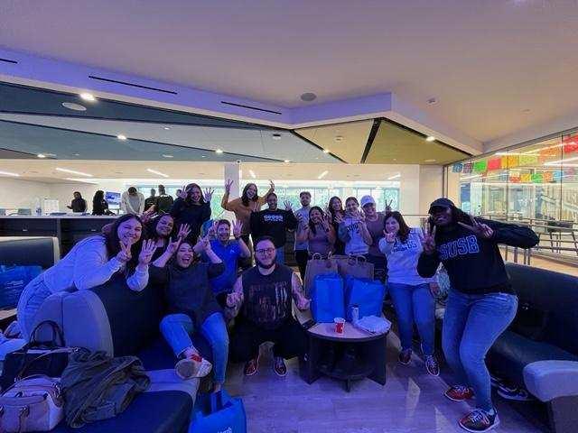 Dr.Schott and his students at…