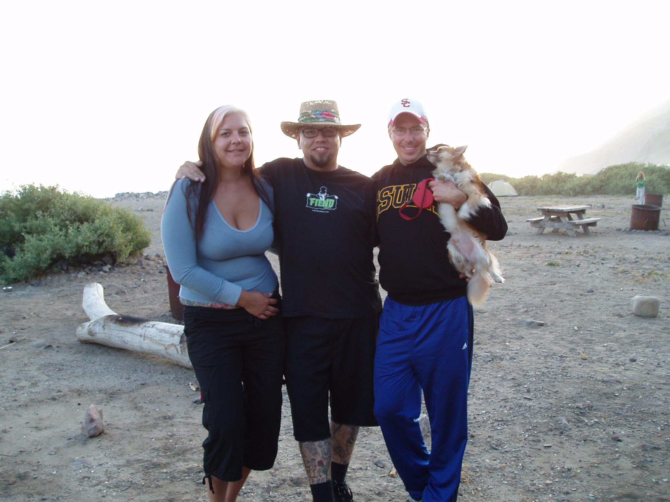 Erik LOVED nature, especially…