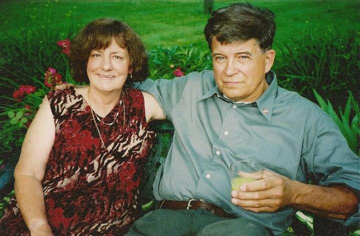 Mom & Dad at cousin famil…