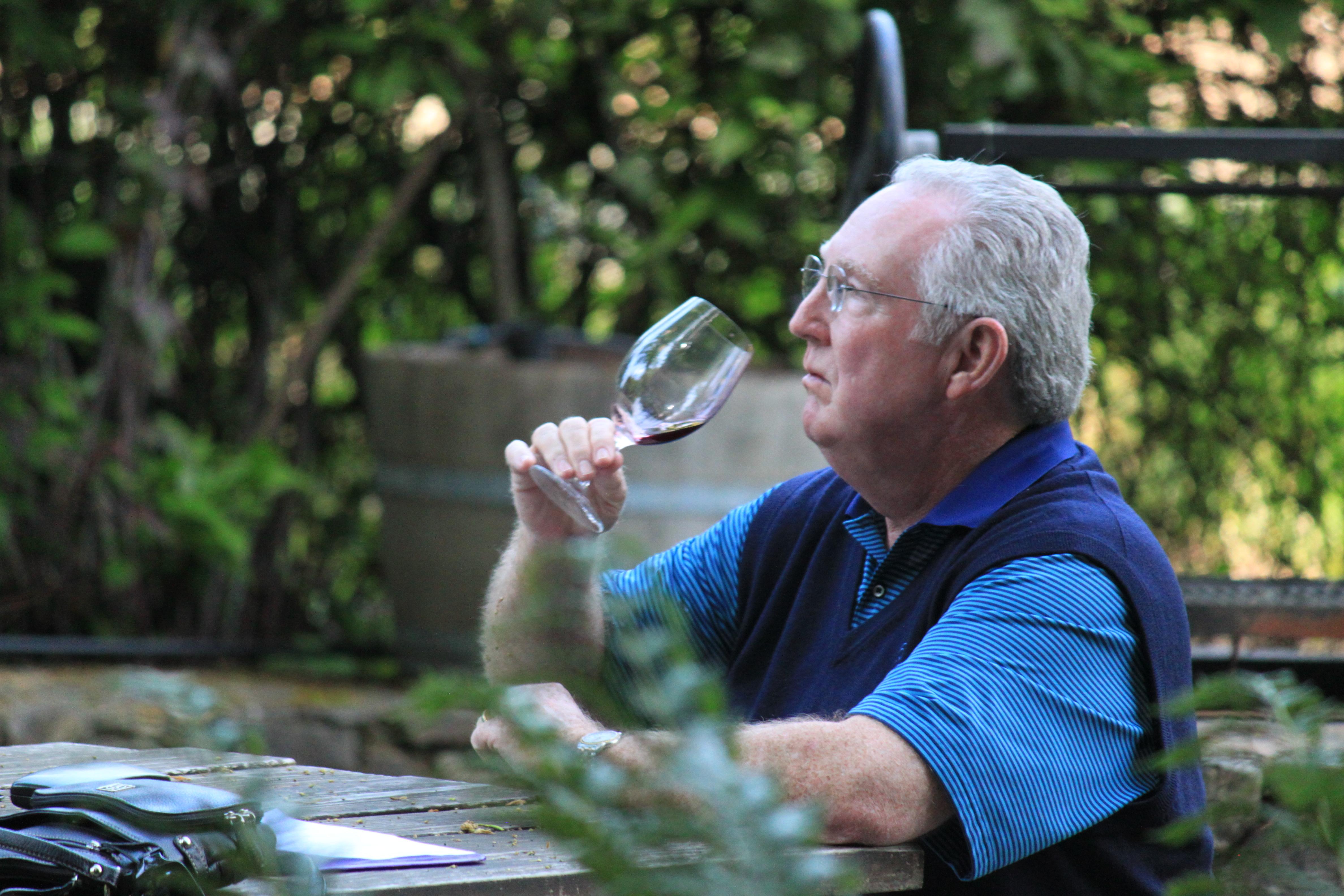 Wine tasting event at one of …