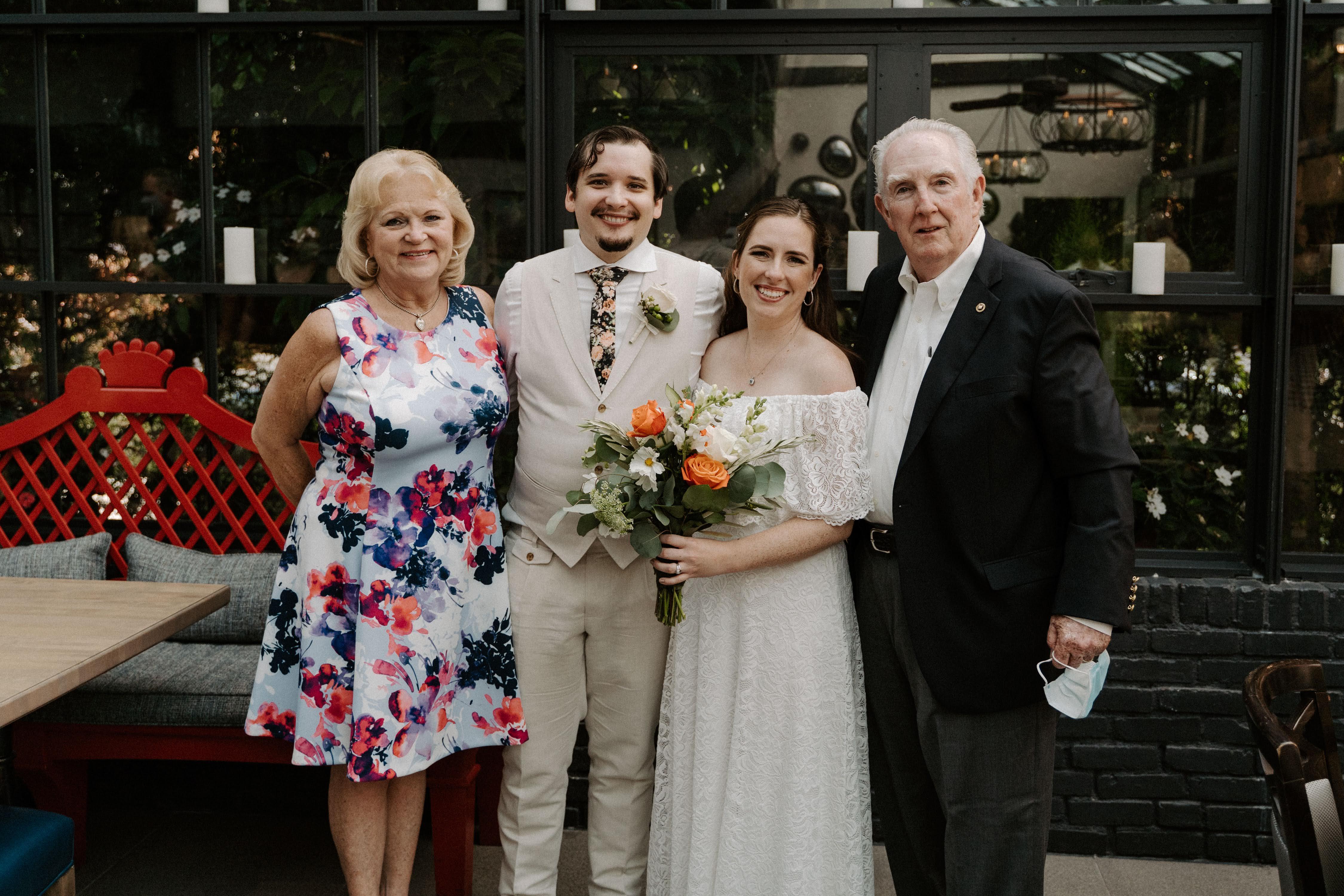 Emily and Dans Wedding