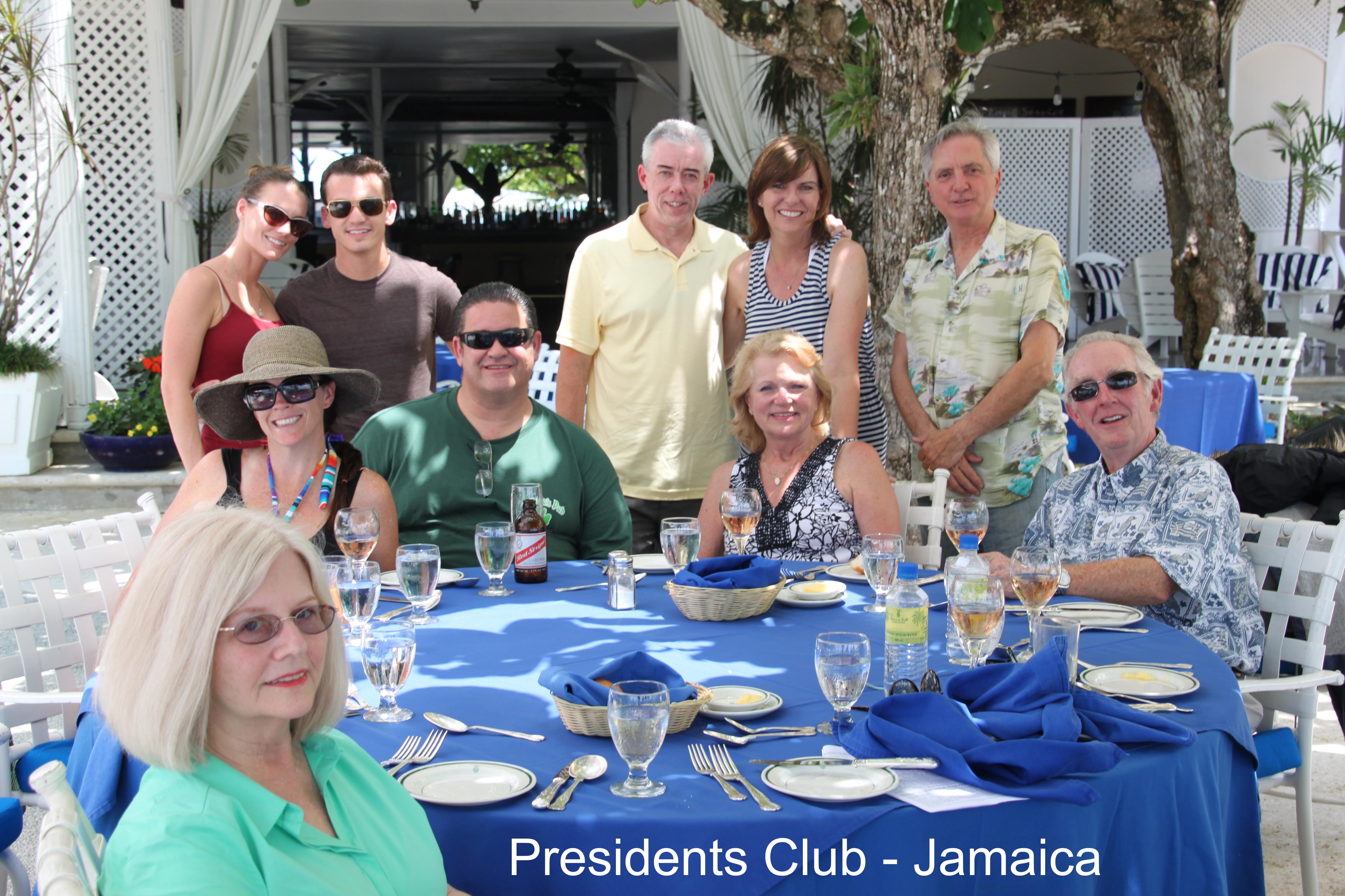 QDoxs Presidents Club
