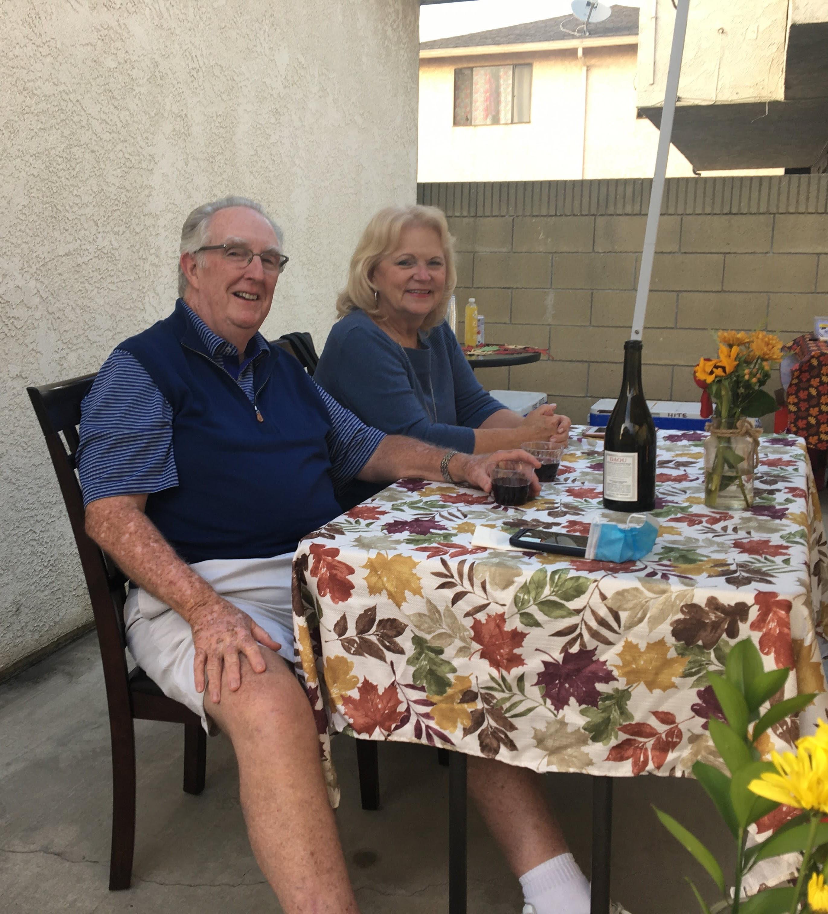 COVID Thanksgiving