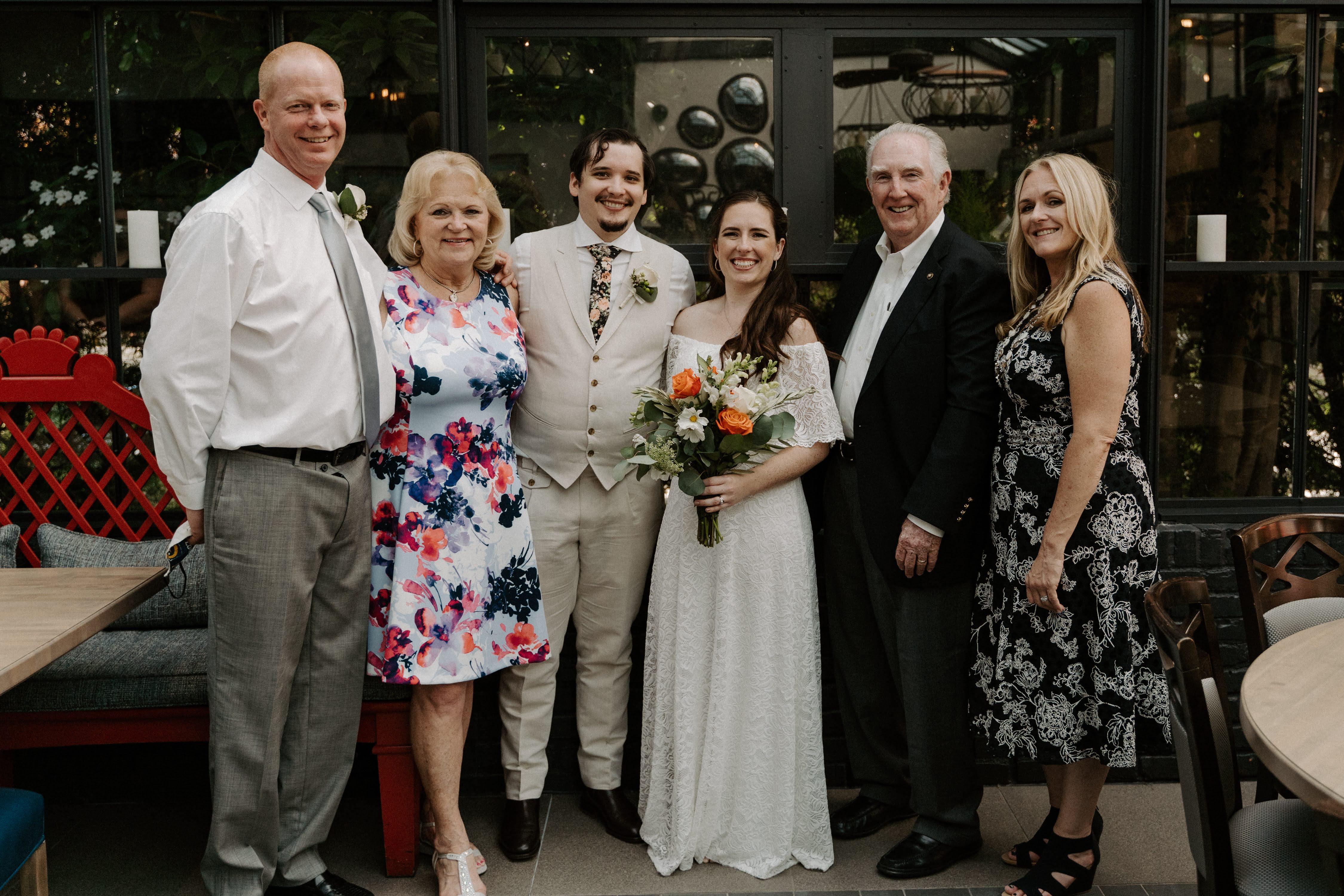 Emily and Dans Wedding