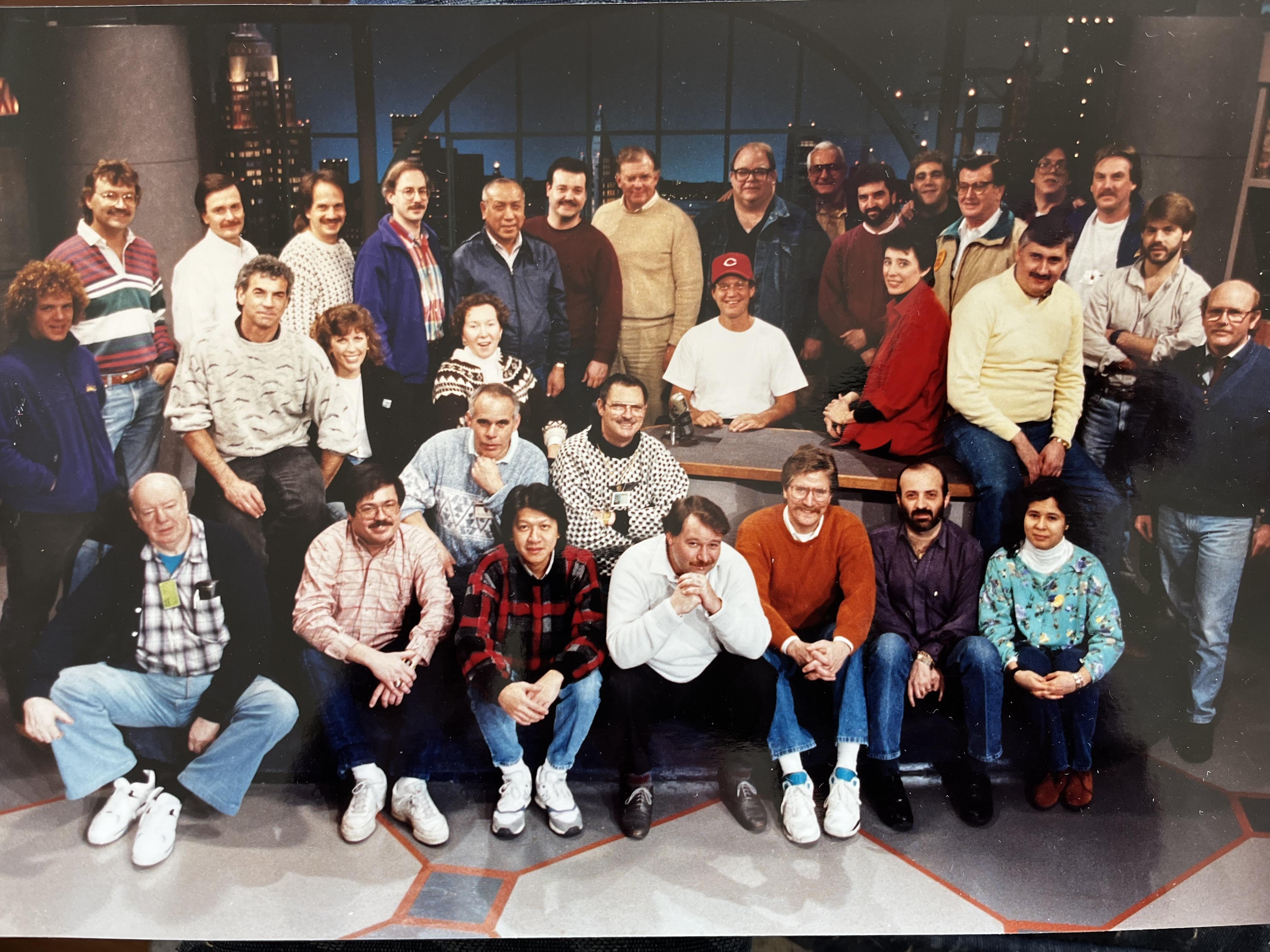 Studio 6A fifth anniversary.