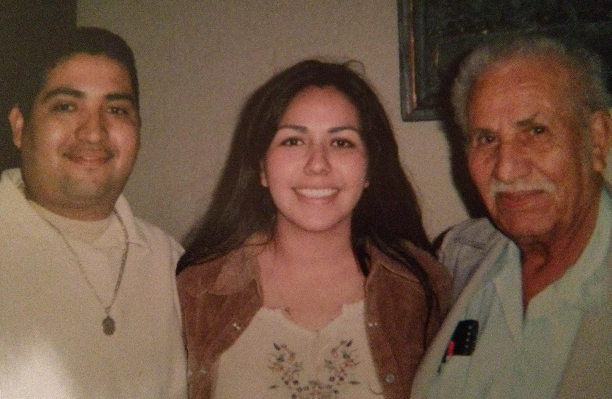 My Grandpa David, Tio David &…