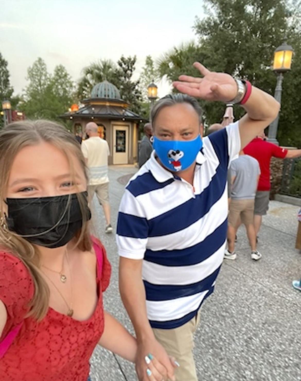 Disney World!