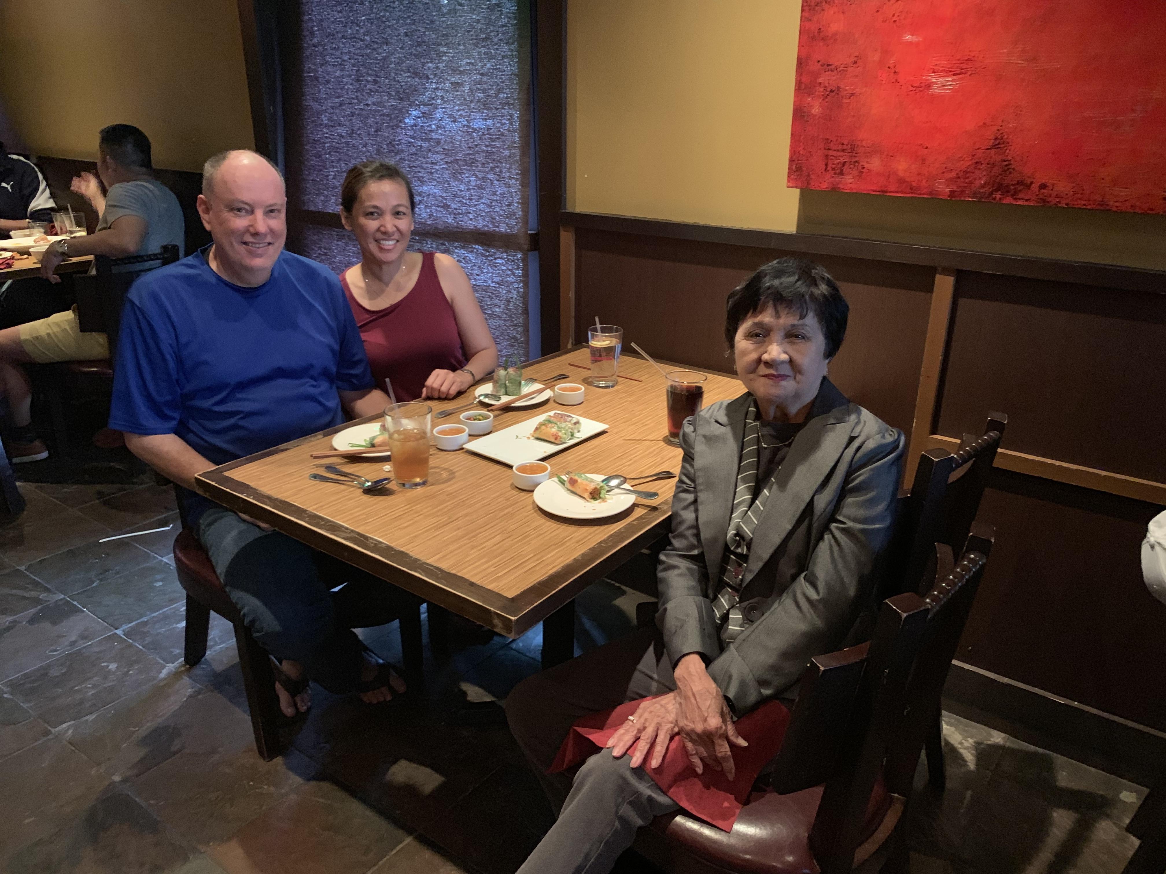 March 31, 2019 - David, Boguy…