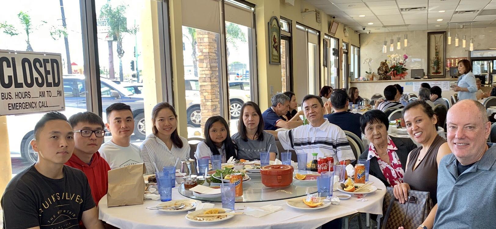 Celebrating Mama’s Birthday w…