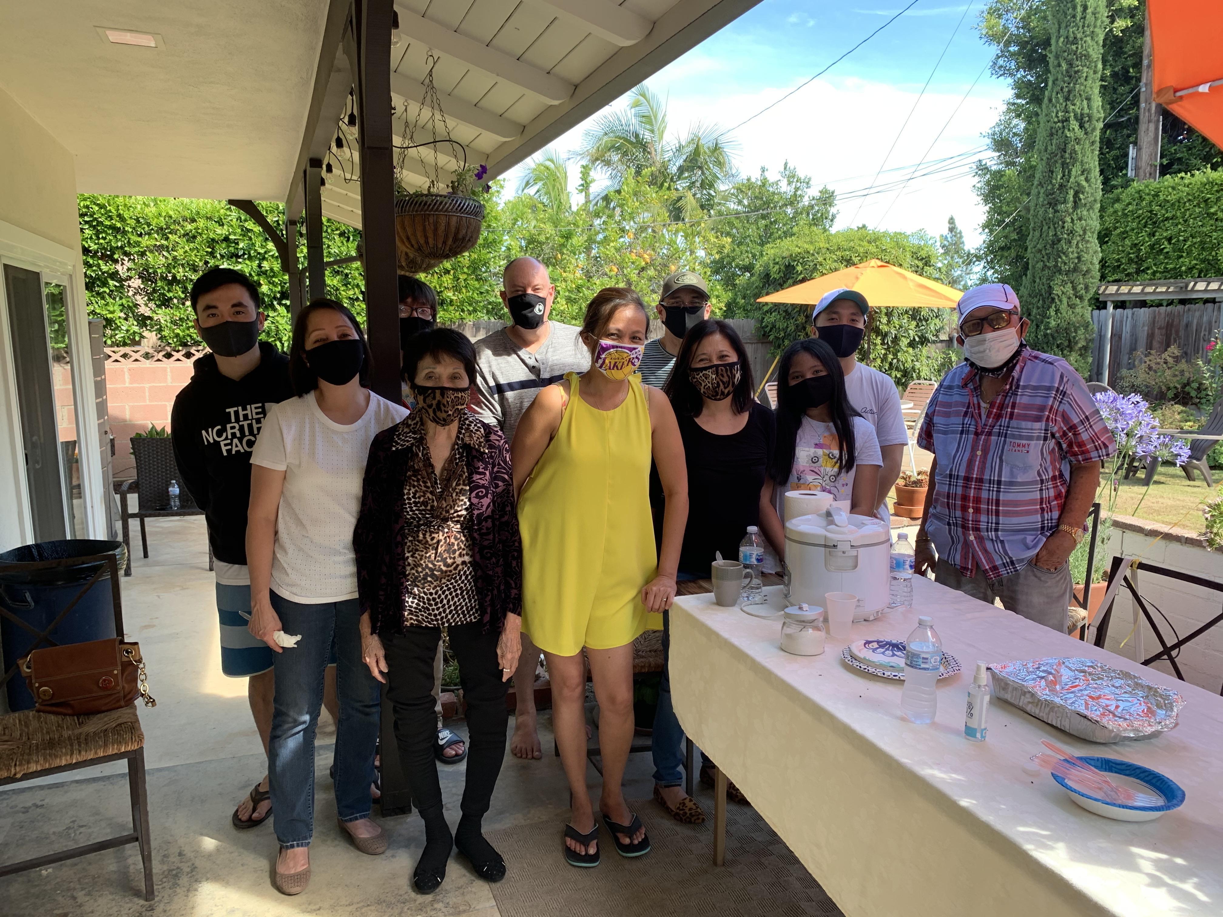 May 30, 2020 - Boguy’s Birthd…