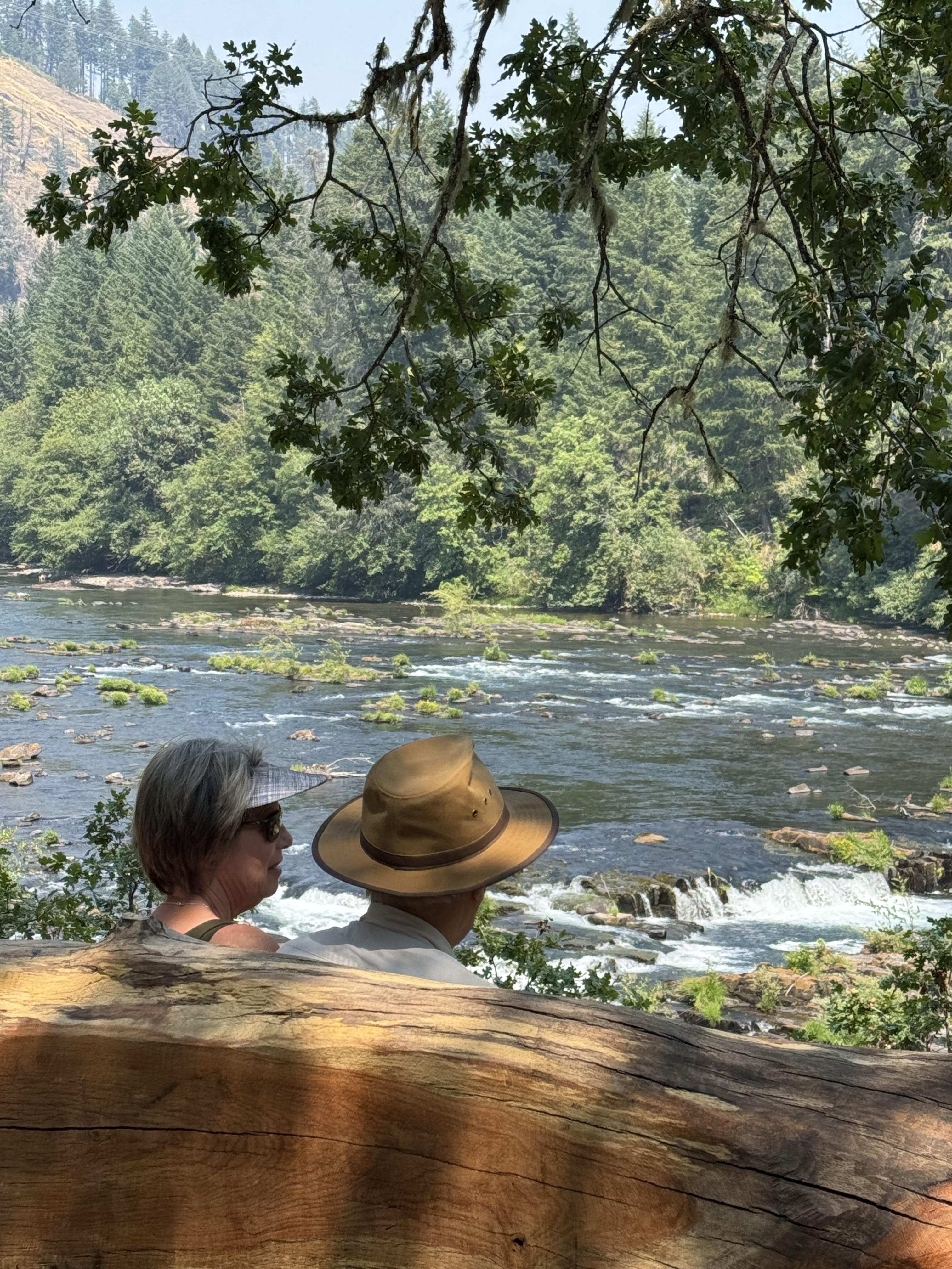 Peaceful Afternoon