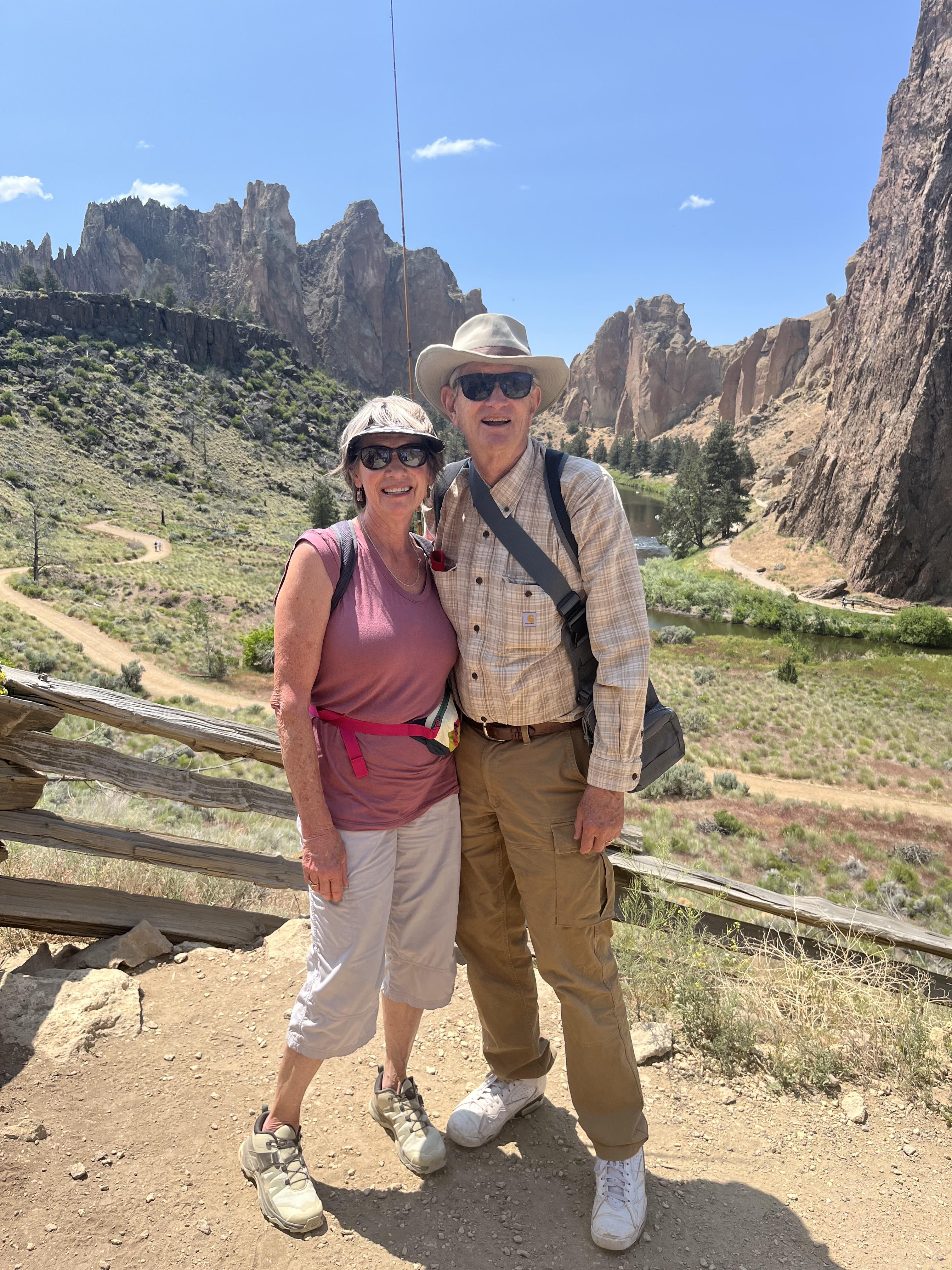 On our last trip in our van i…
