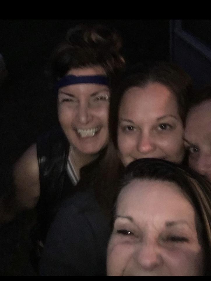 Rita, niece Nicole, sister Sh…