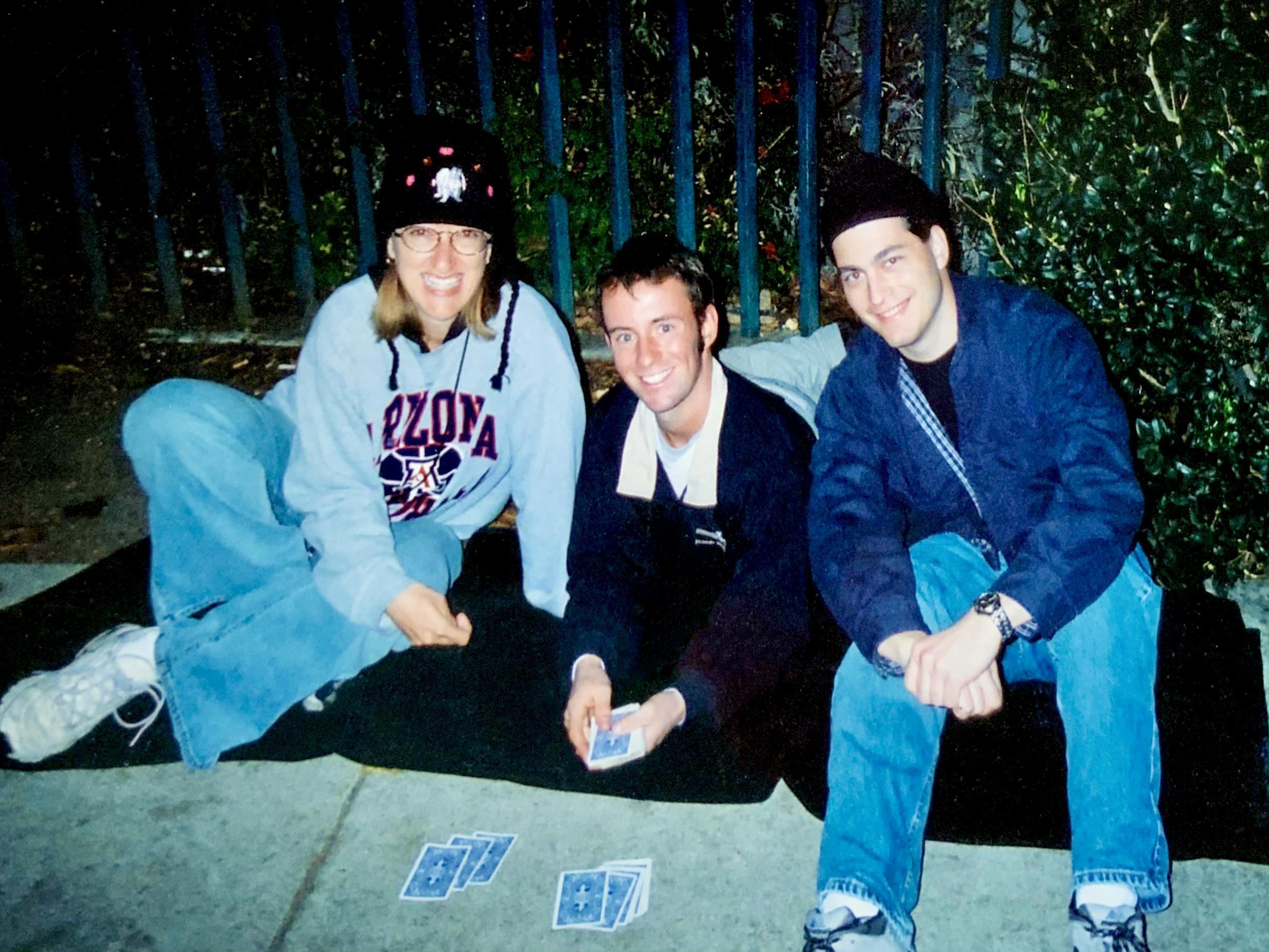 January 20, 2003 - Beth, Jay,…