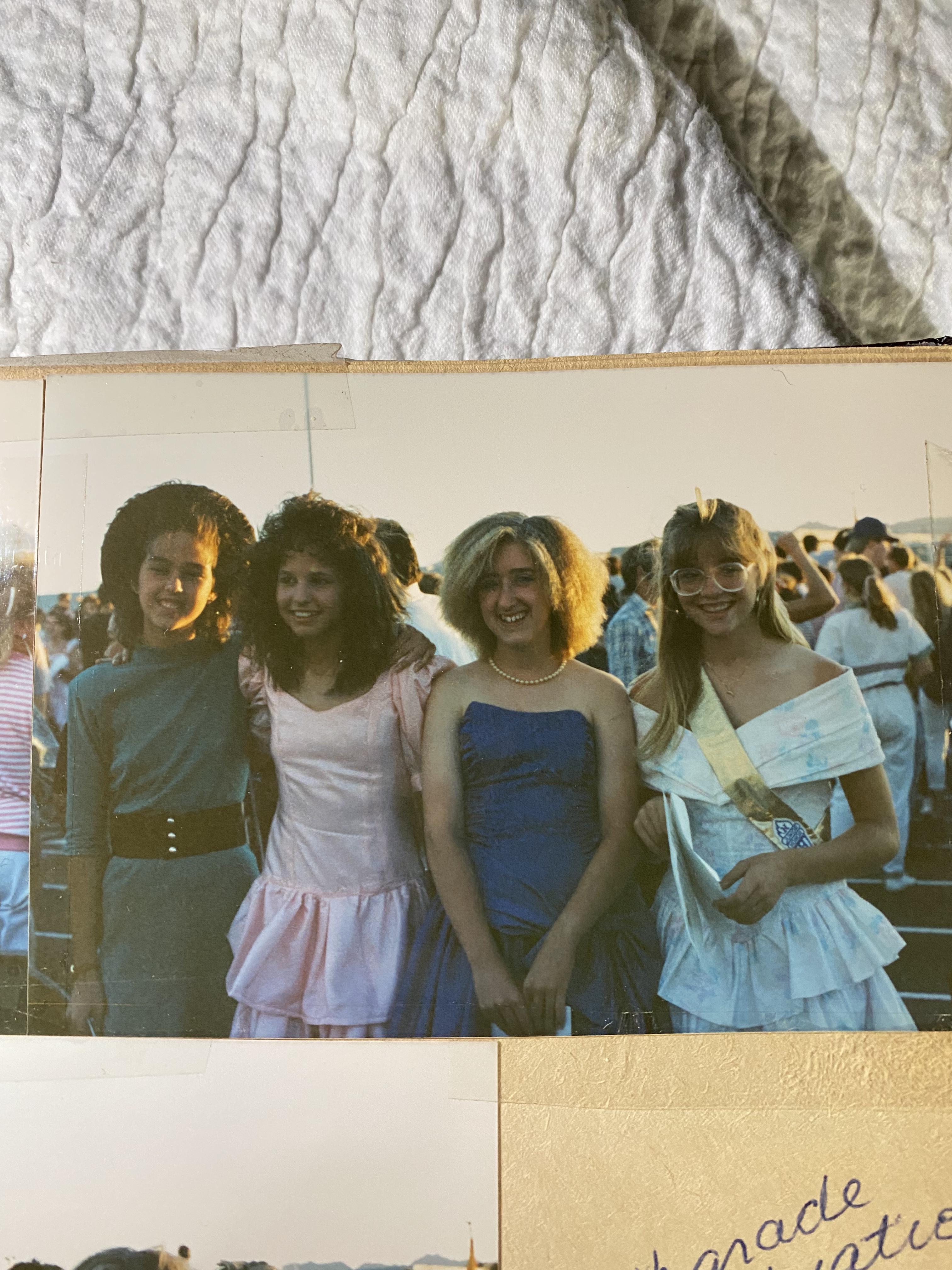 8th grade graduation