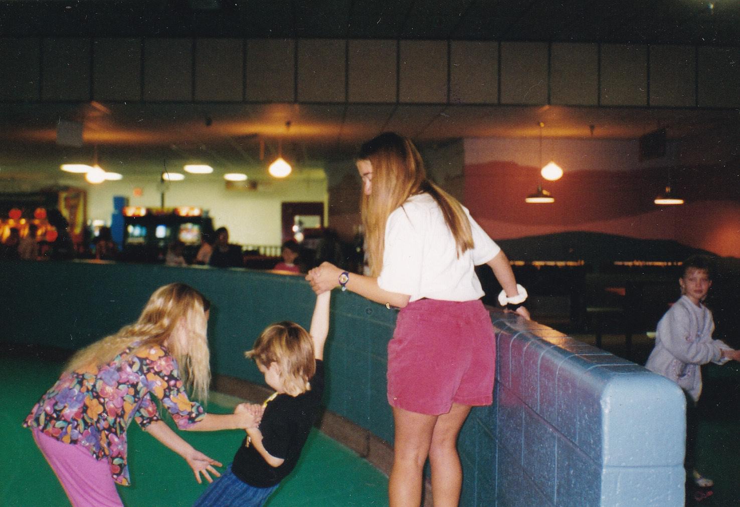 Faye’s birthday party