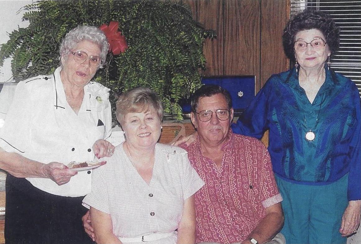 Myrtice Hamilton, Gale Collin…