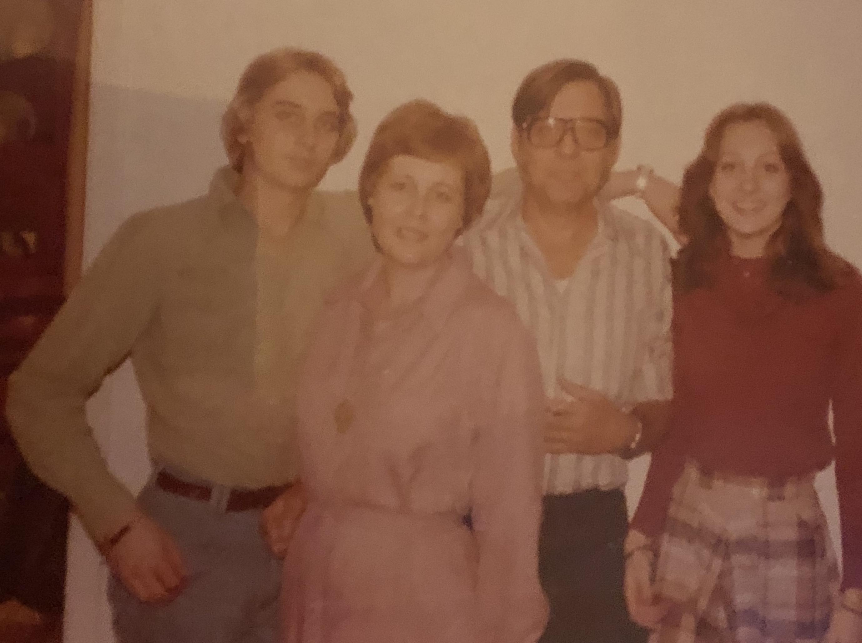 Mike Collins, Gale Collins, R…