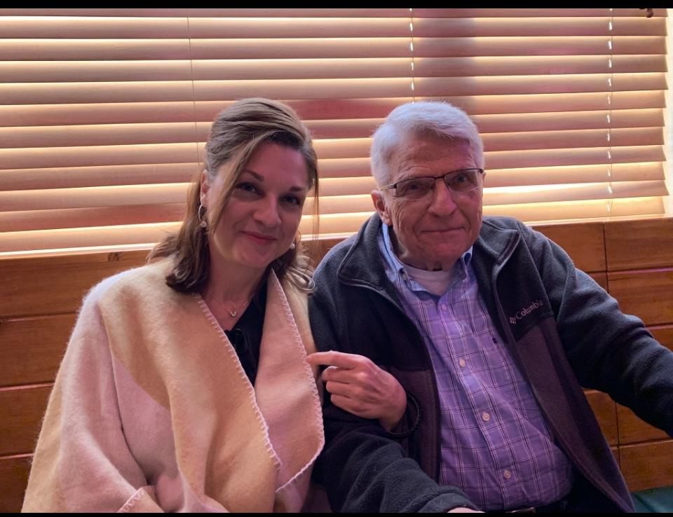 Oh how I’ll miss you dad 🥹