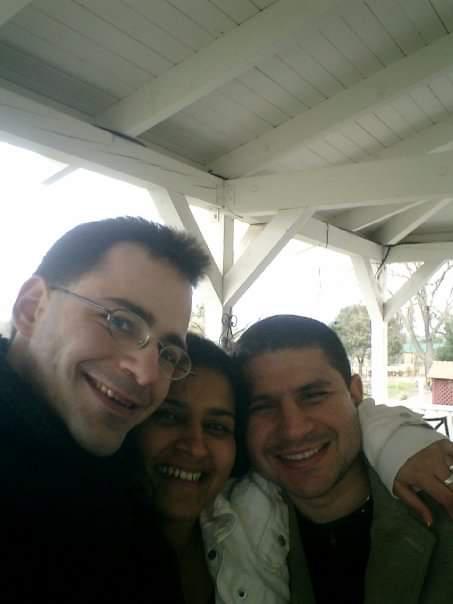 After a decadent day of wine …