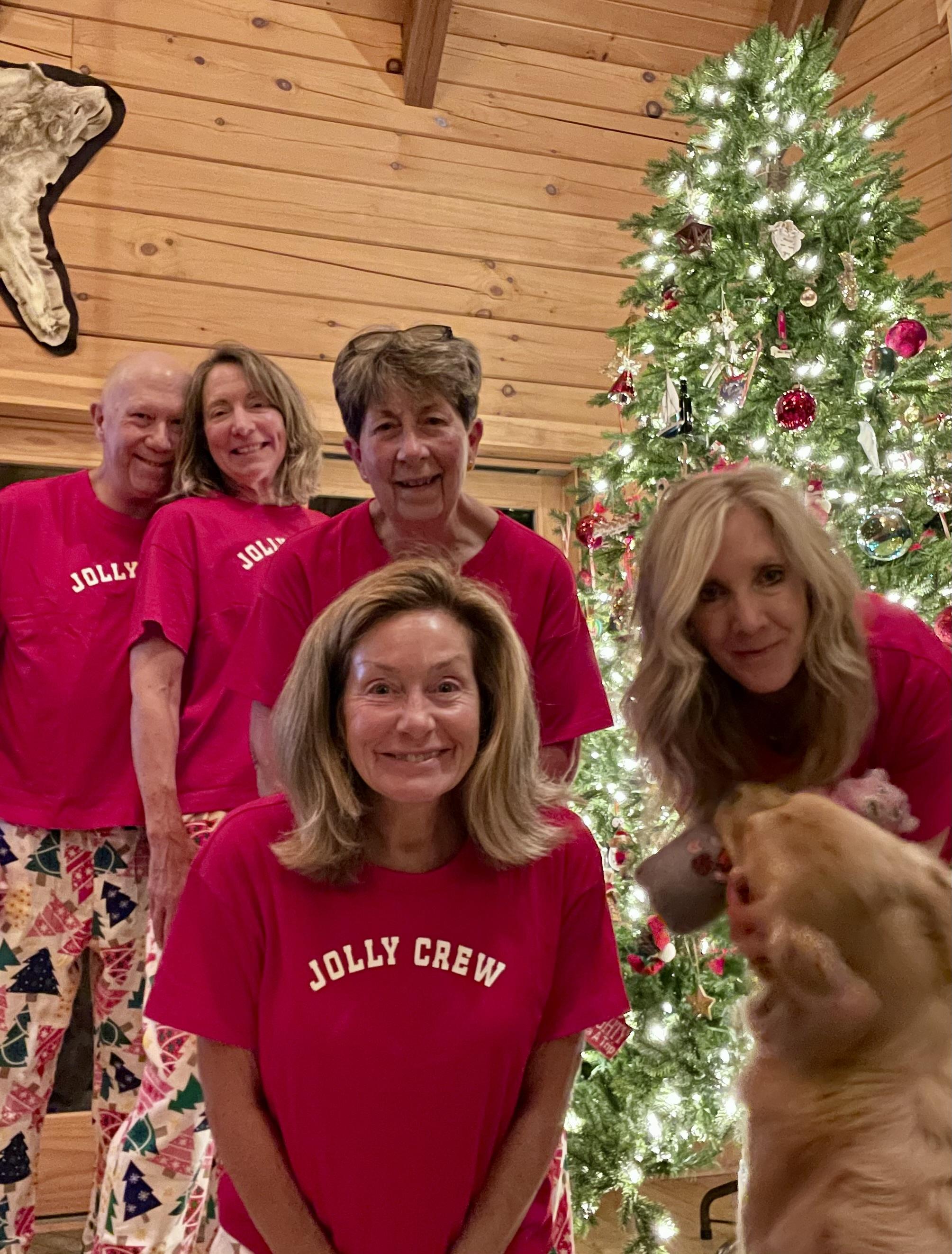 Christmas prep, November 2024