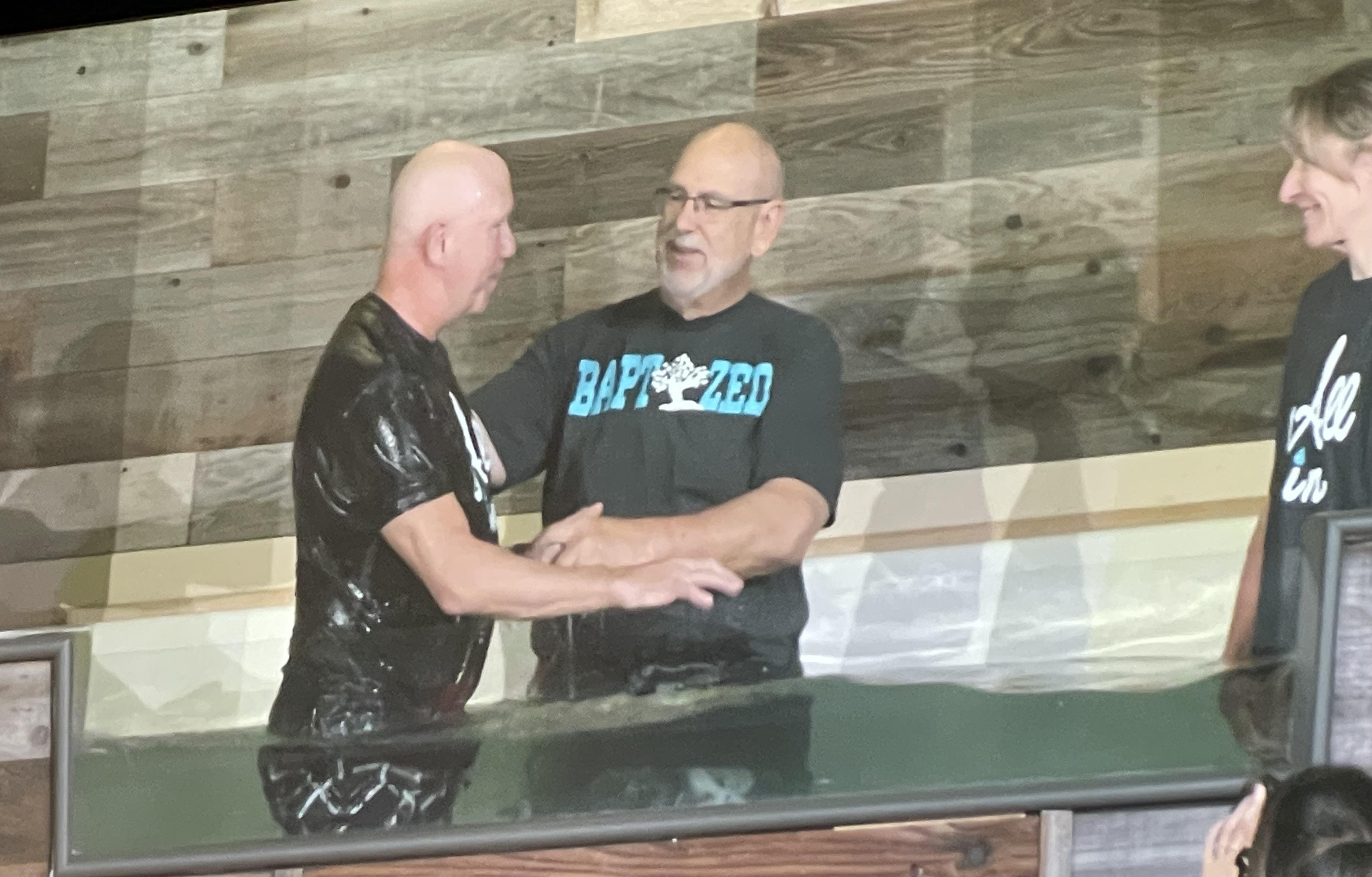 Baptism 2024
