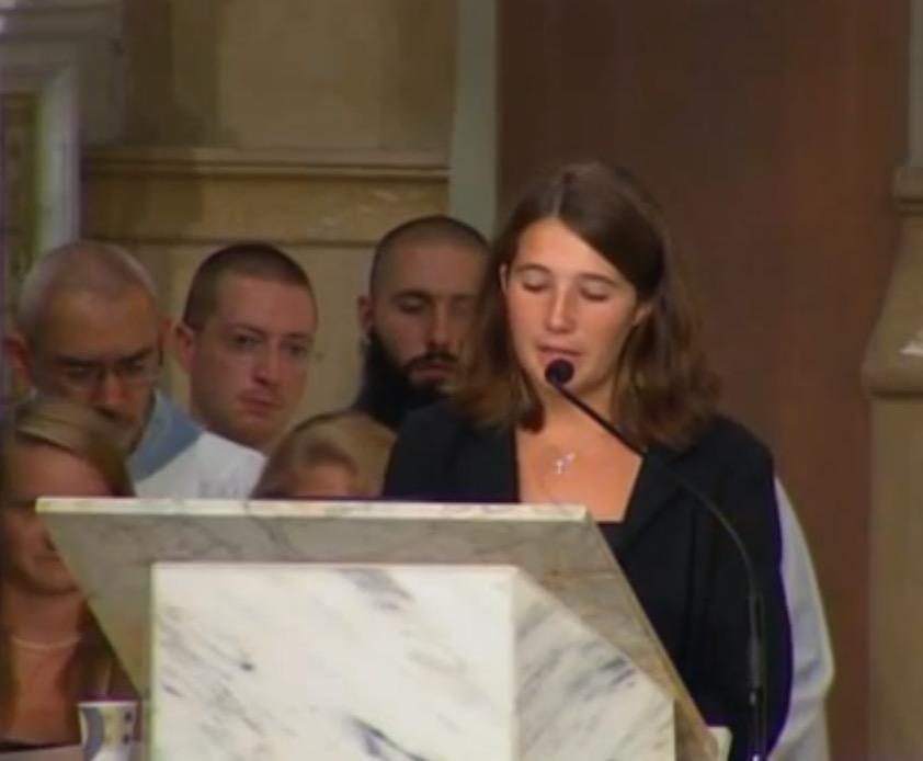 Veronica Final speech -   The…