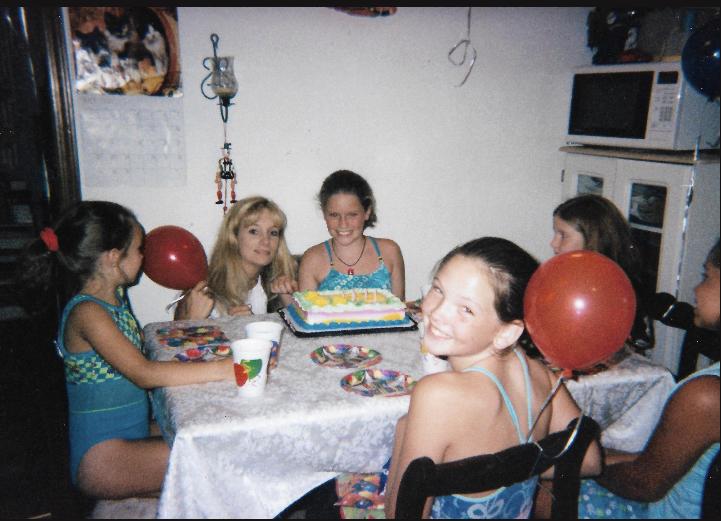 Kayla’s Birthday