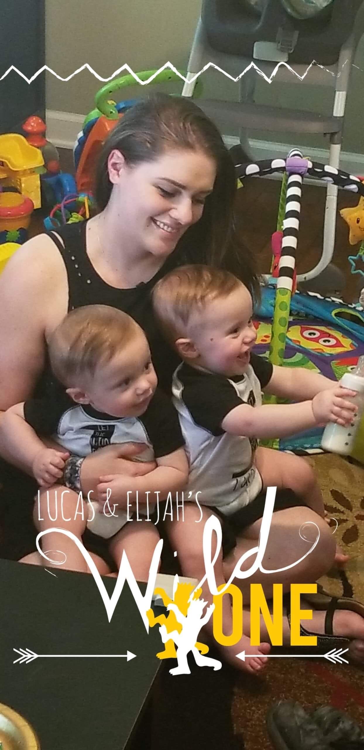 Boy’s 1st Birthday Party