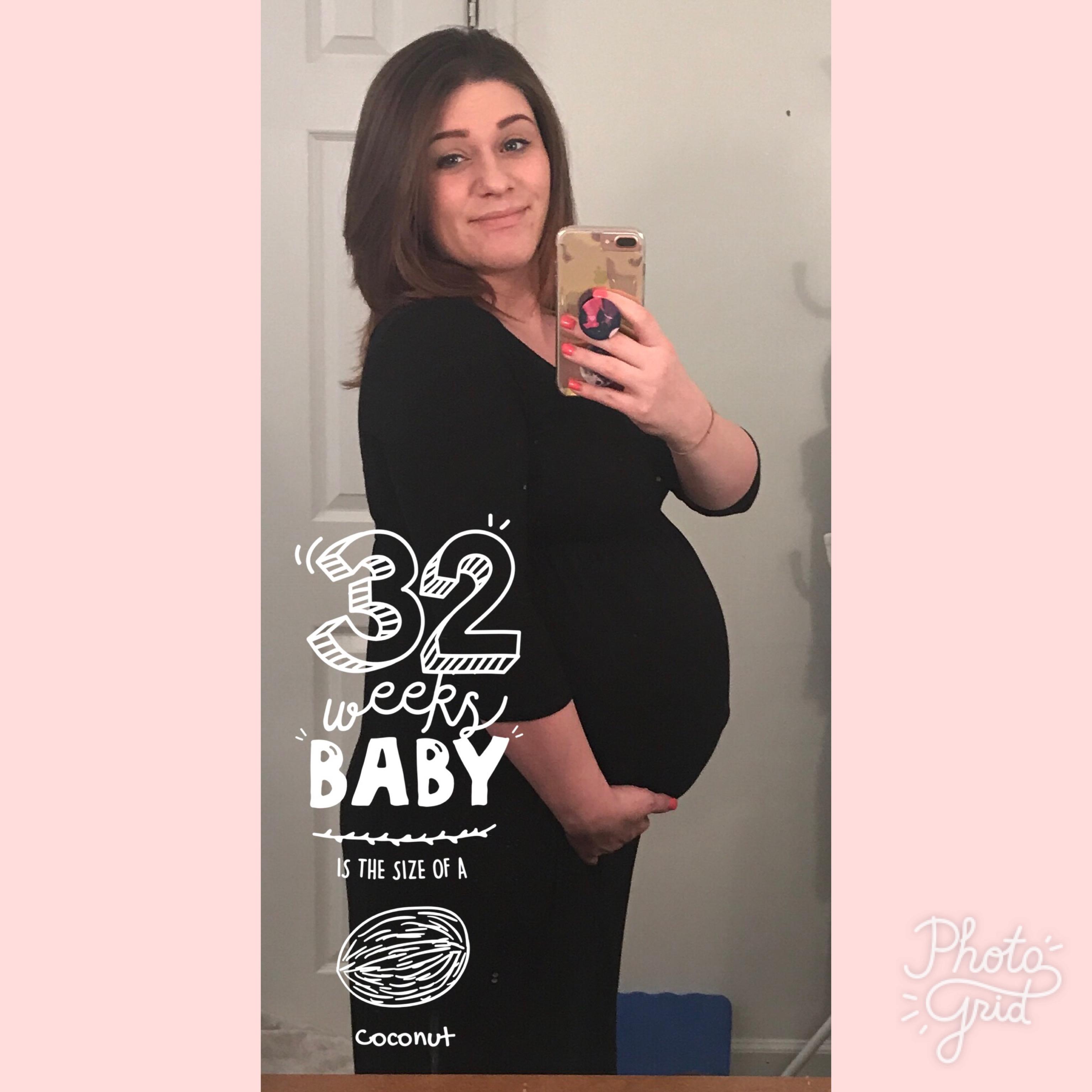 Pregnant with identical twin …