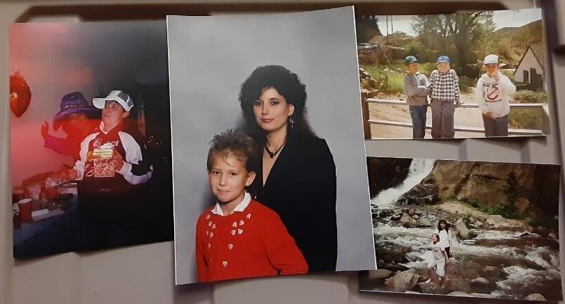 L-R: Jamie, Mother Daughter 1…