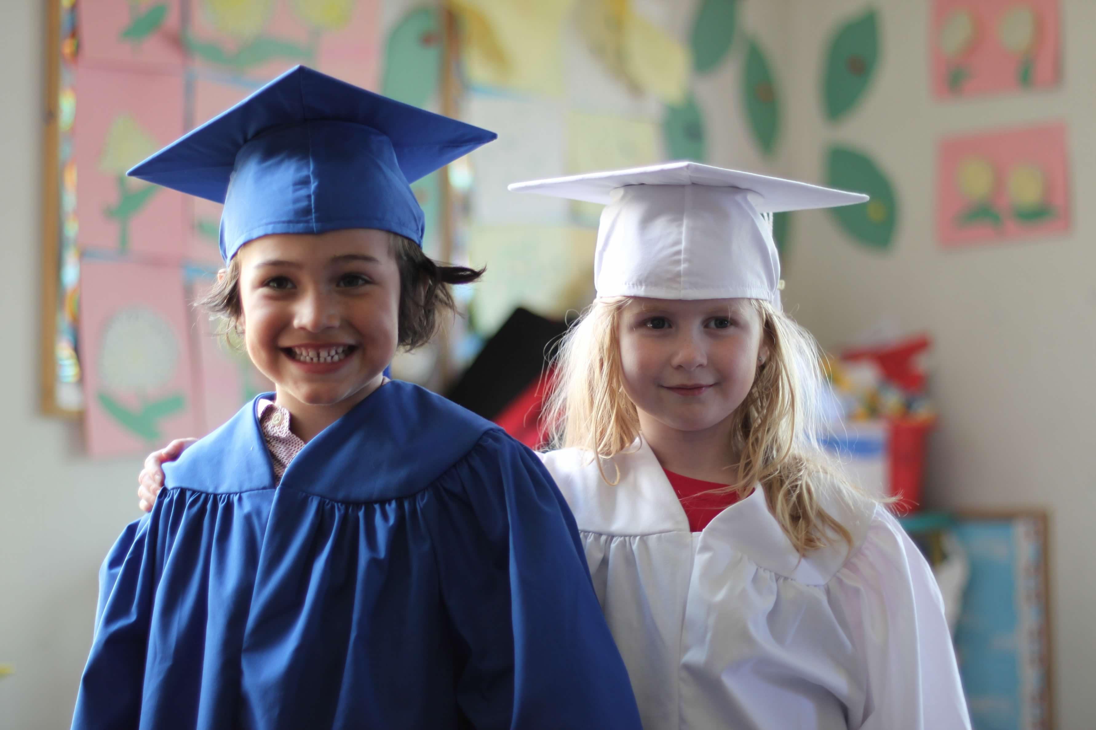 Preschool graduation