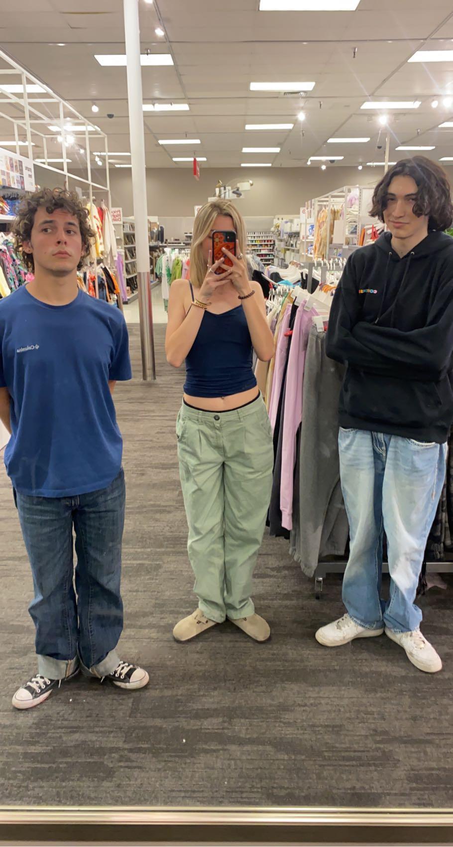 Valentino, Erin, and Matthew