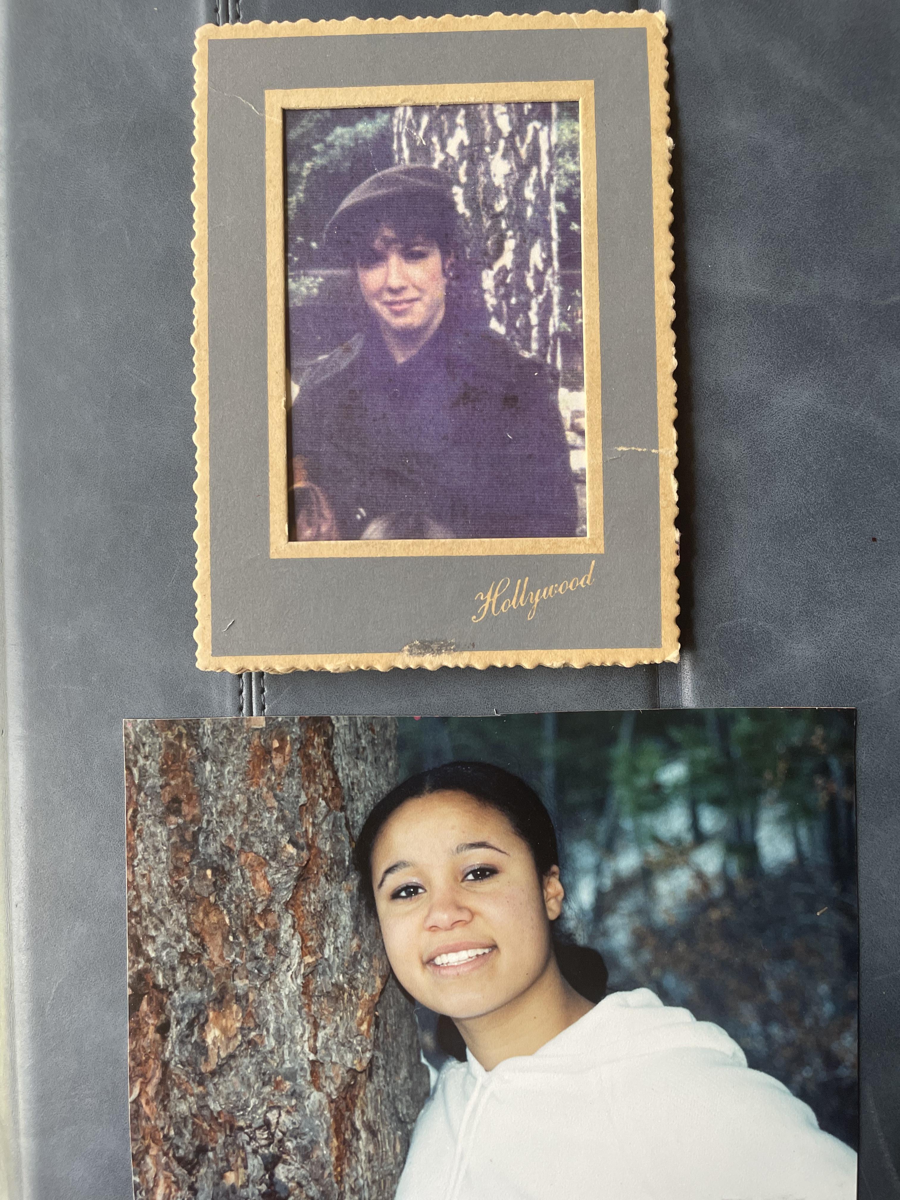 Rachael and her Mother, Donna