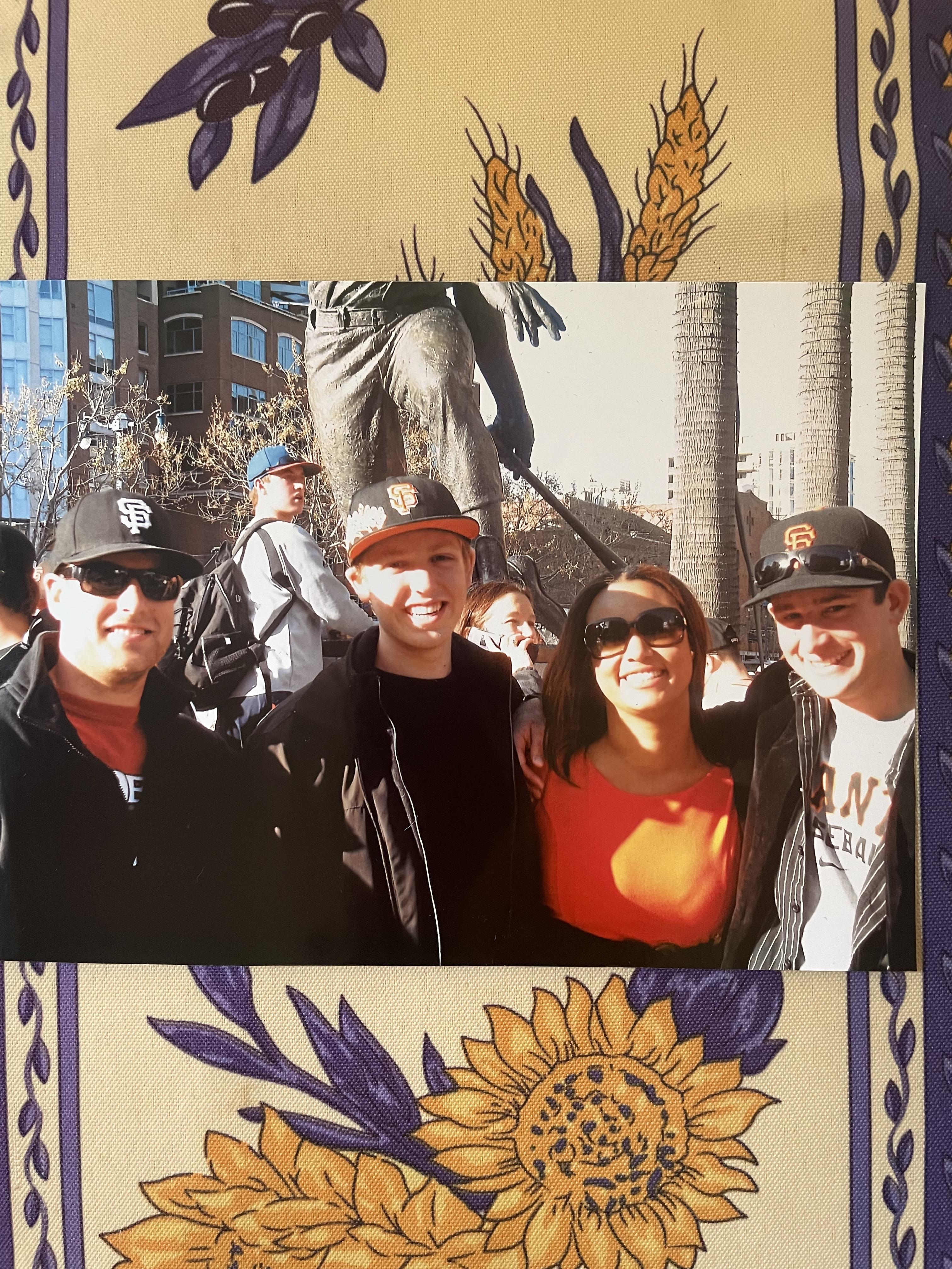 San Francisco Giants Game