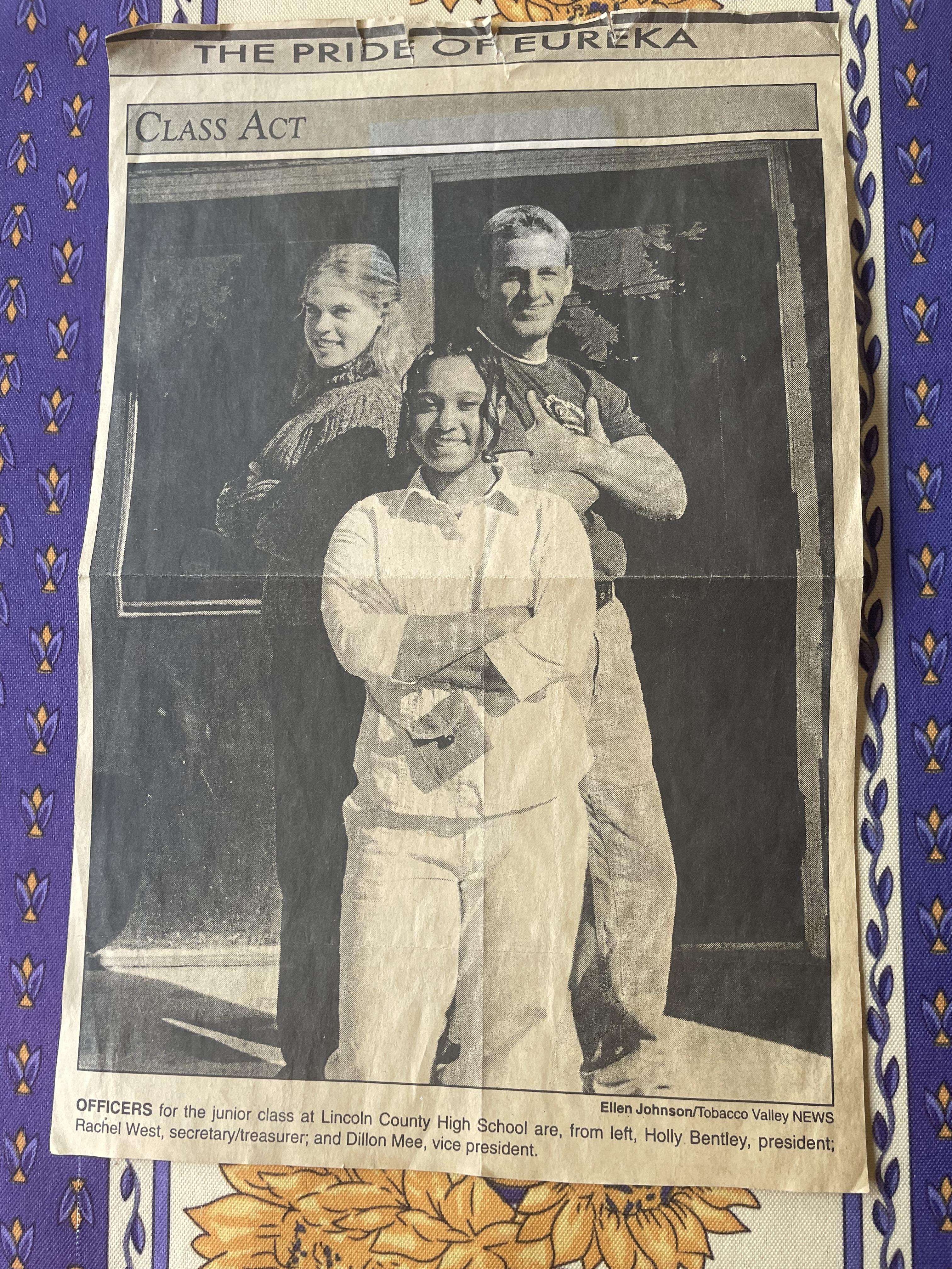 Lincoln County HS Class Offic…