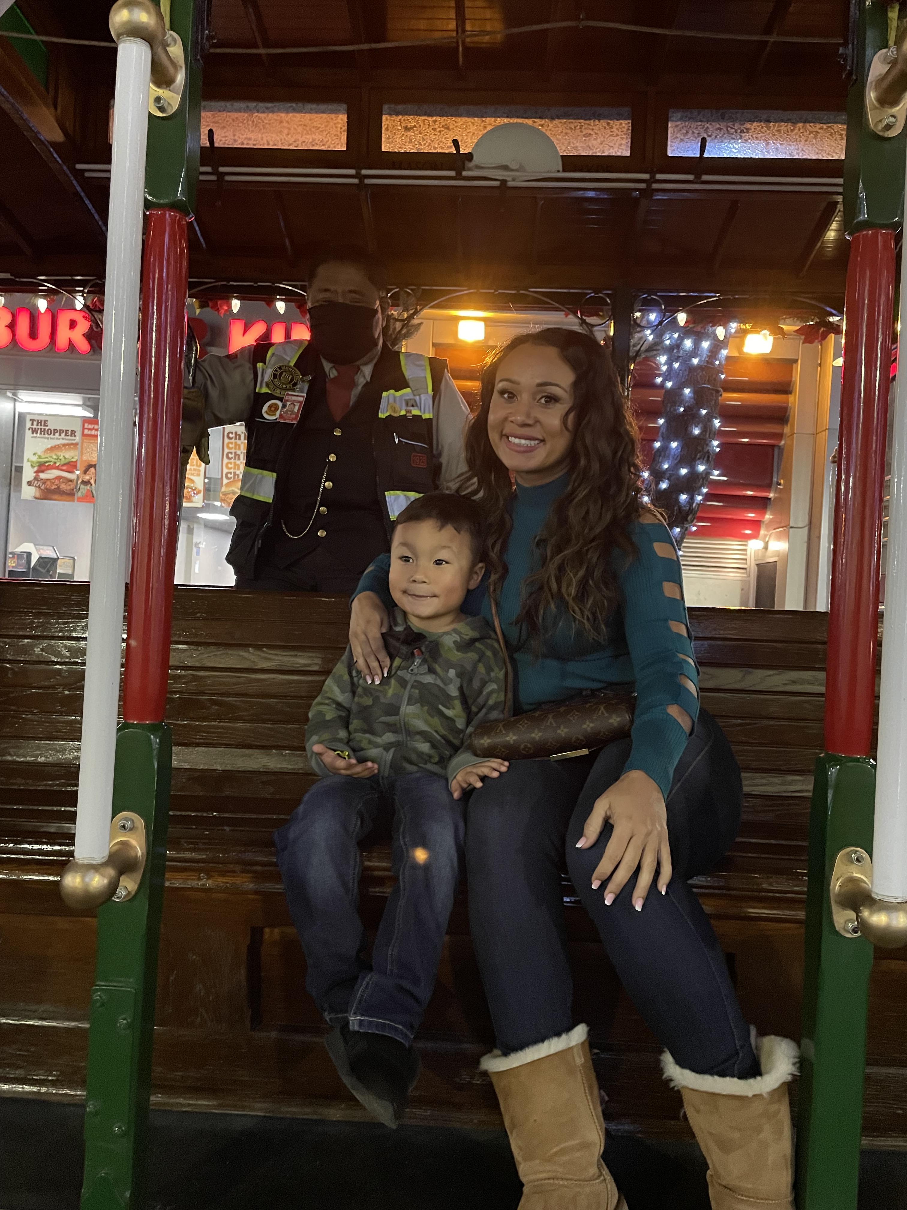 Rachael & Maverick
