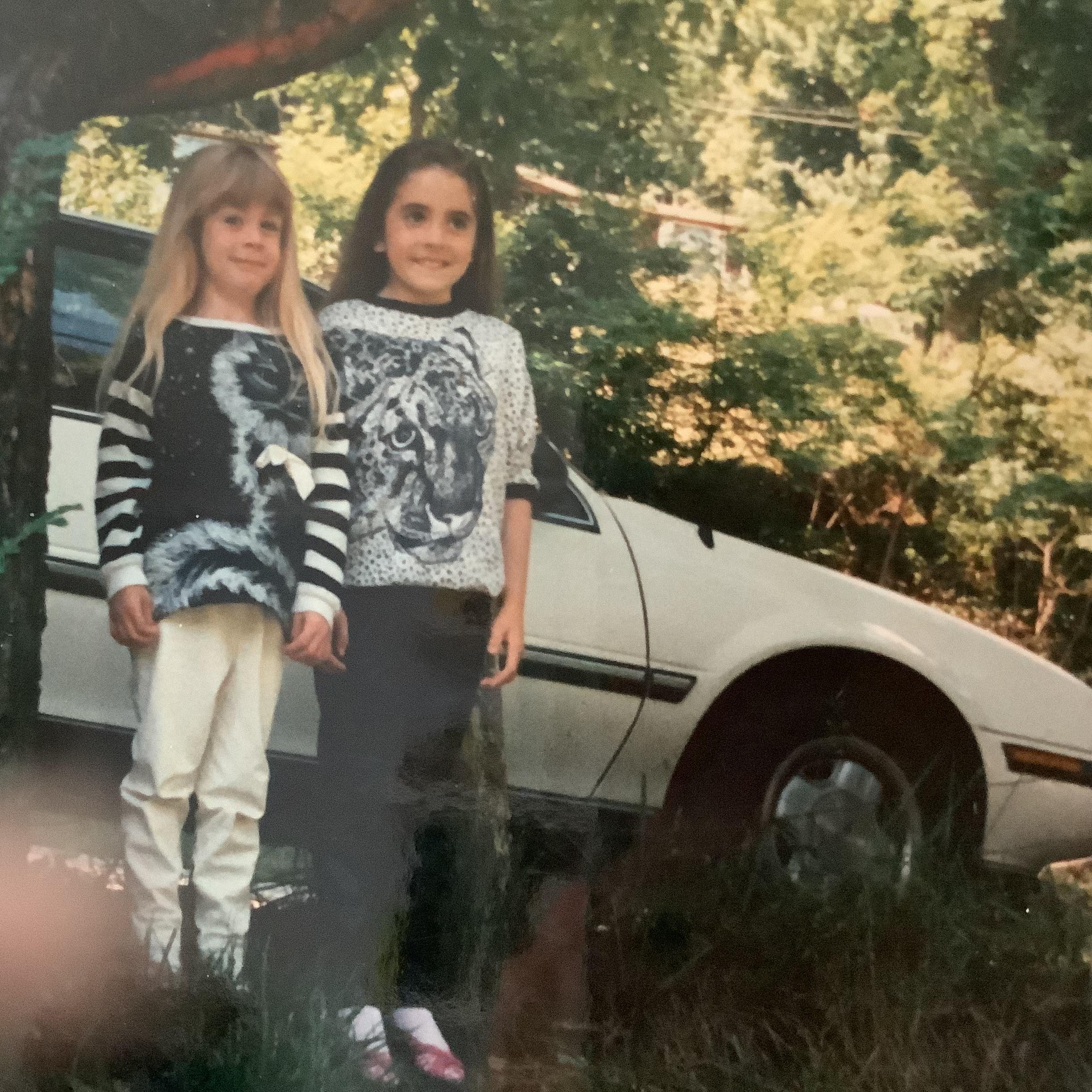 Laura & Sarah loved their…