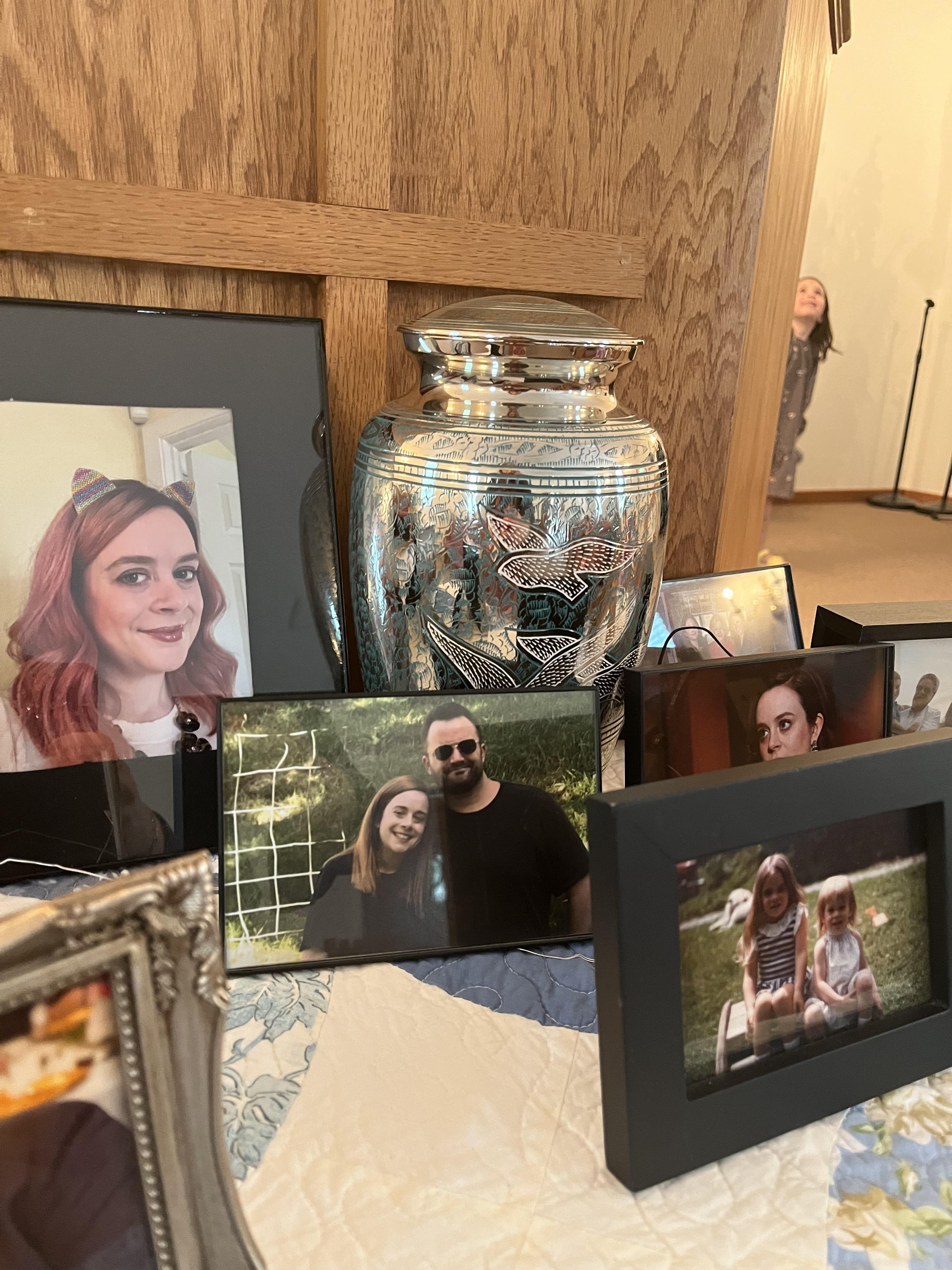 Laura’s celebration of life