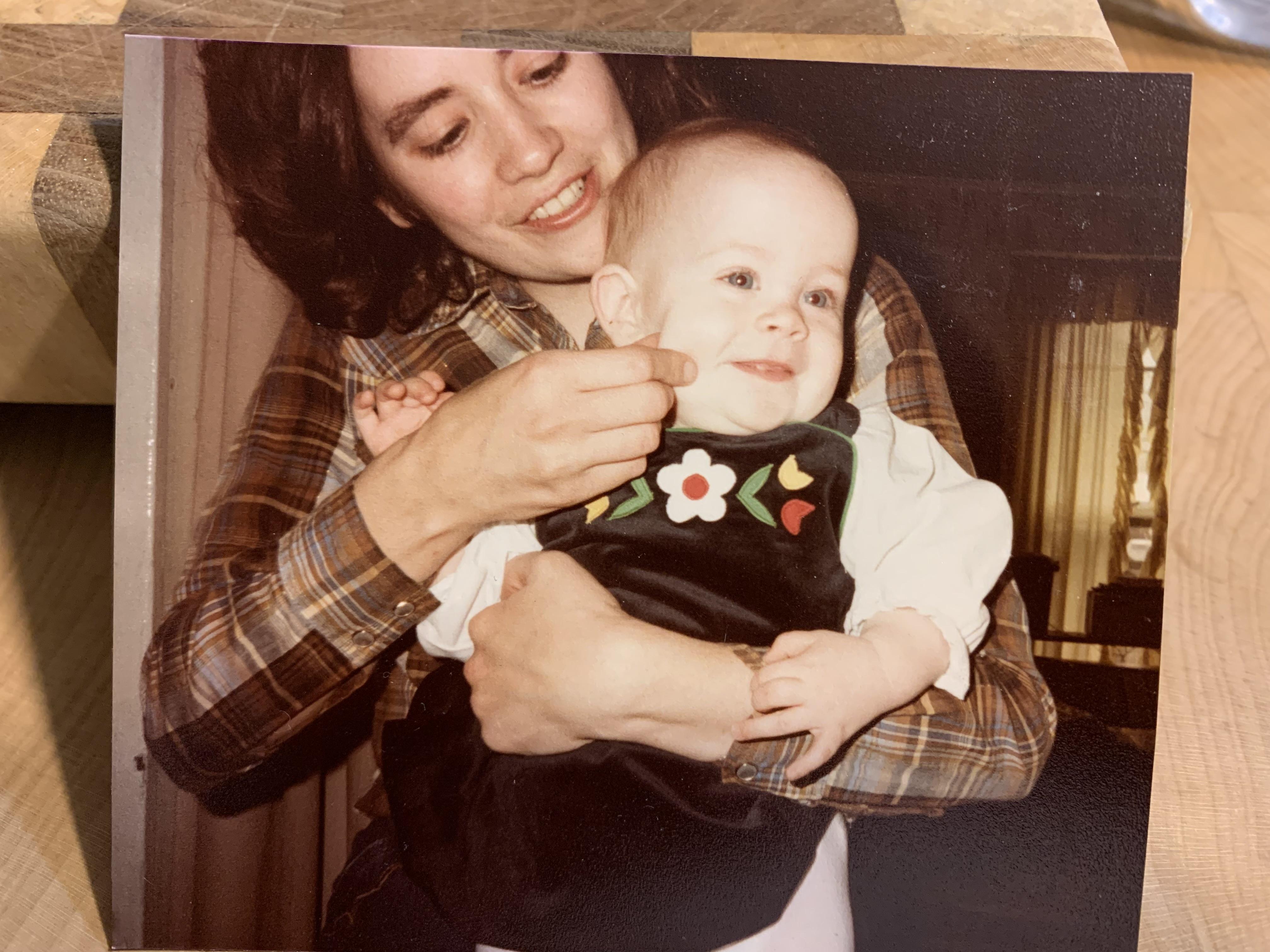 First Thanksgiving, about 4 m…