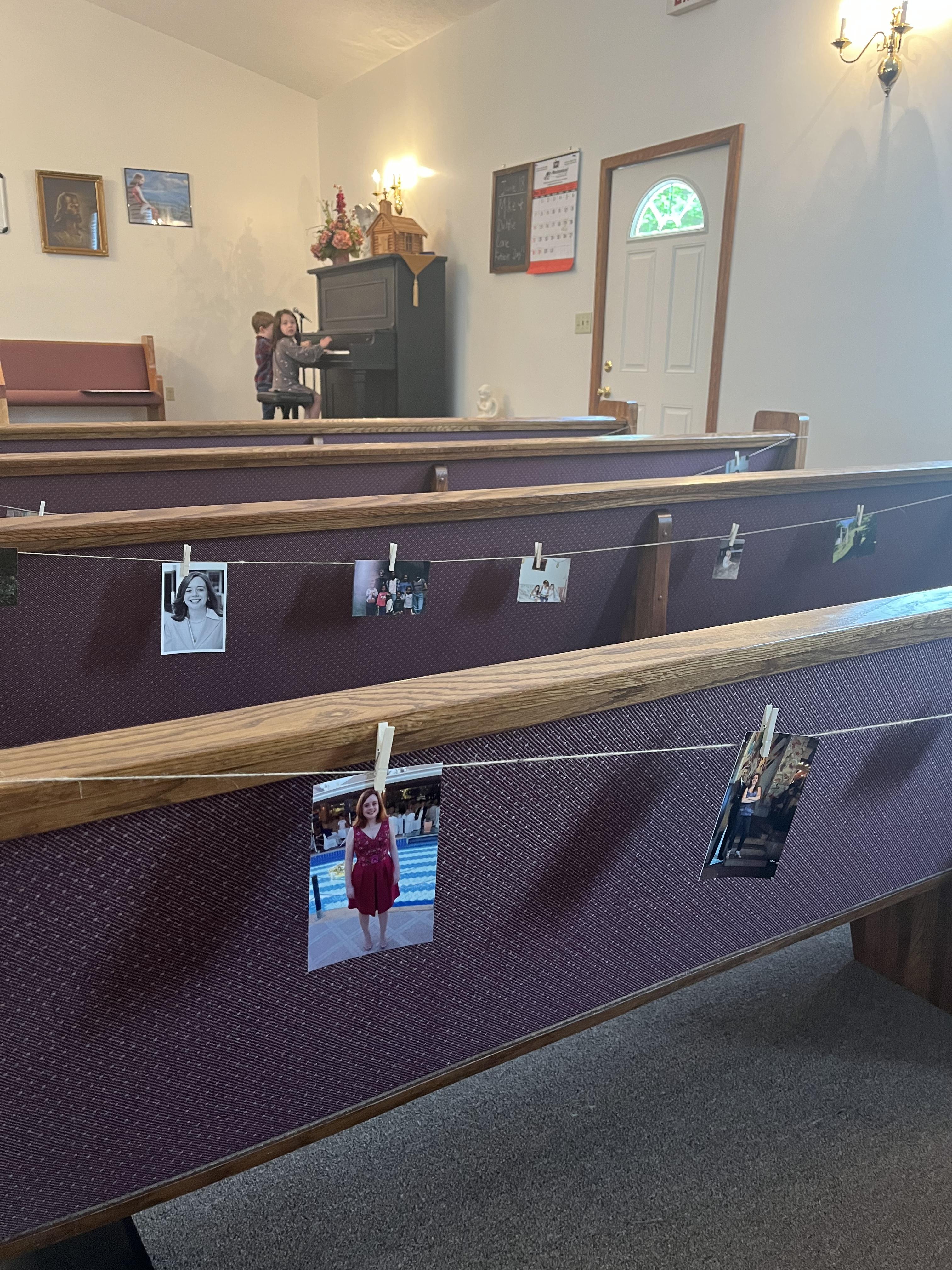 Laura’s celebration of life