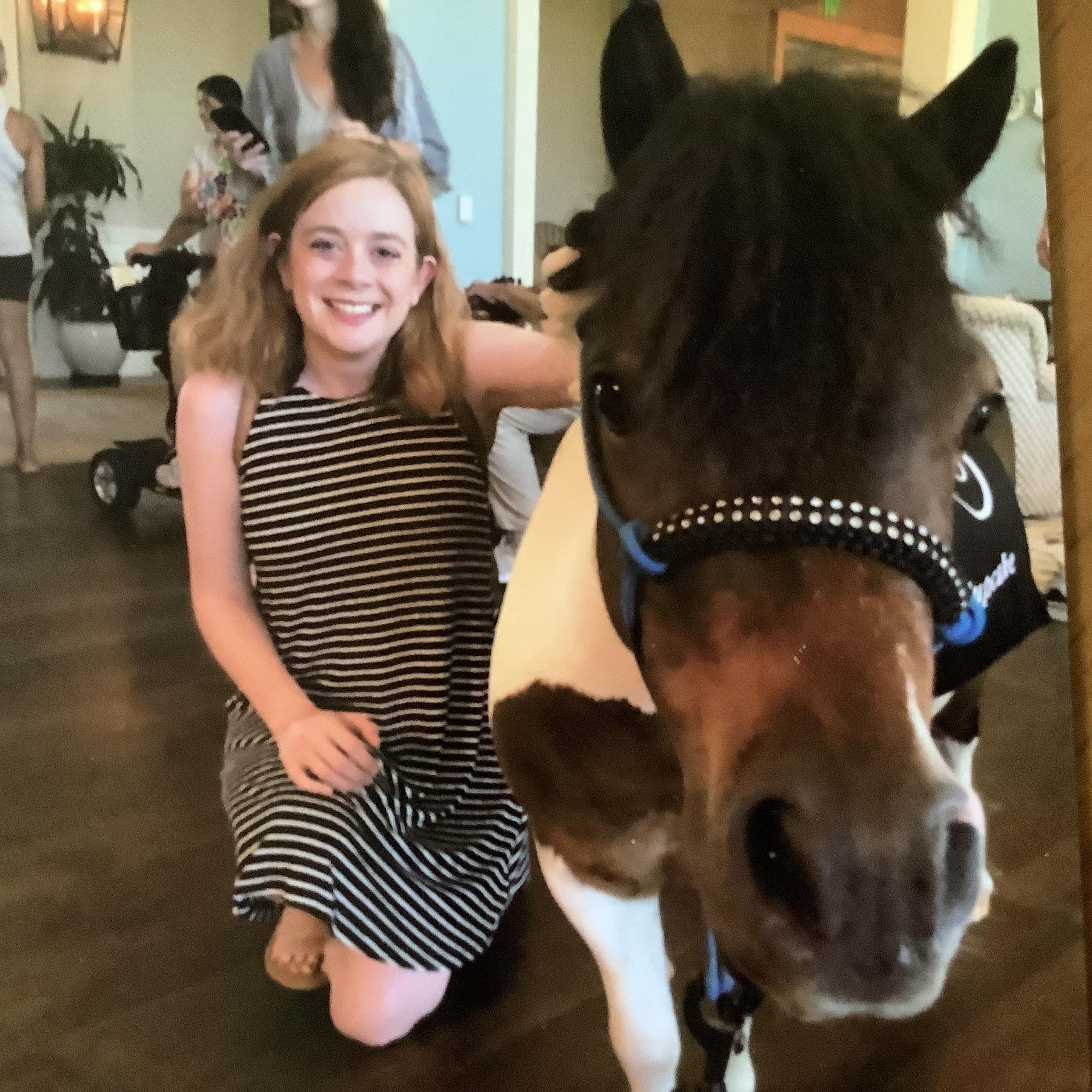 Laura at Salamander Resort
