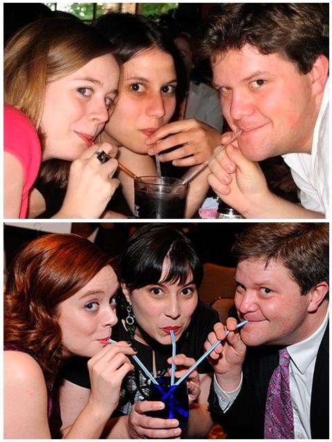 2005: Laura, Martin Mash, and…